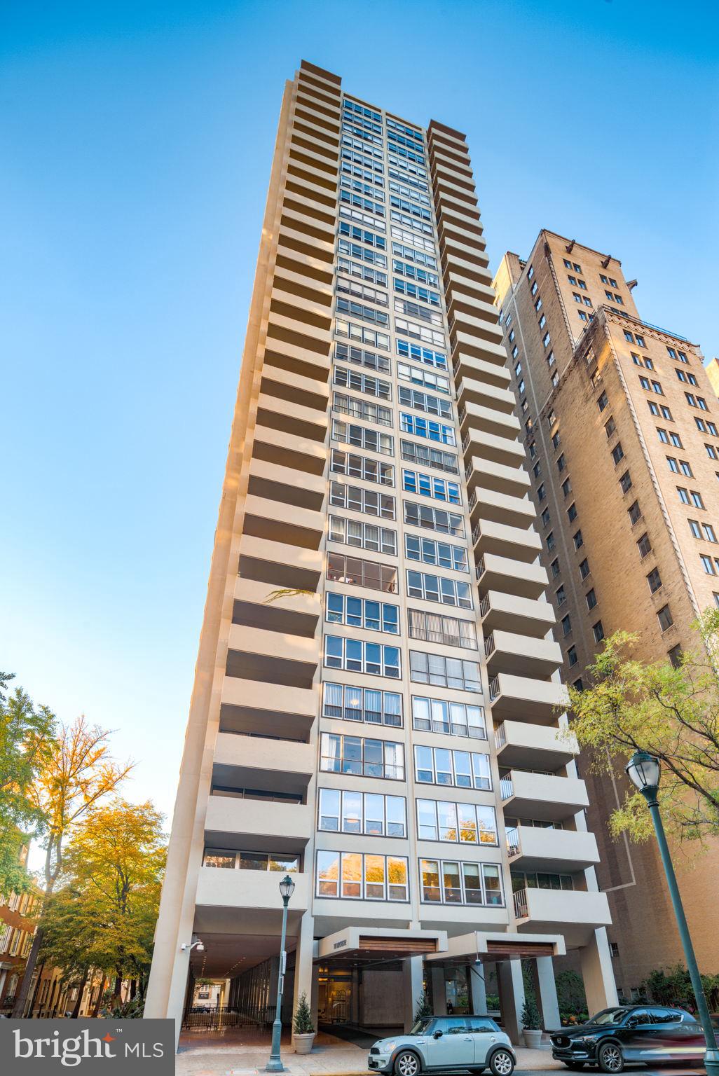 RITTENHOUSE SQUARE - Residential Lease