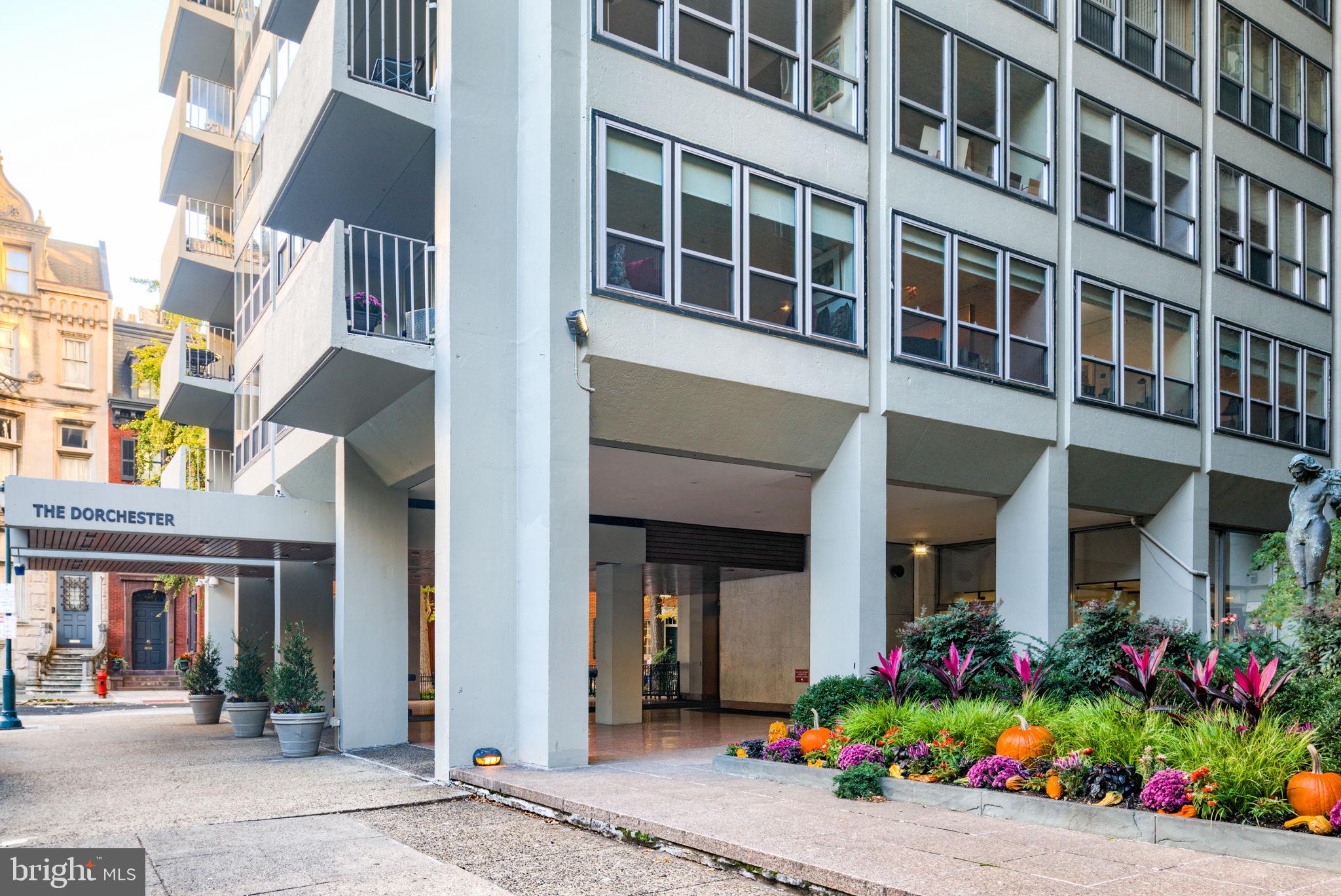 RITTENHOUSE SQUARE - Residential Lease