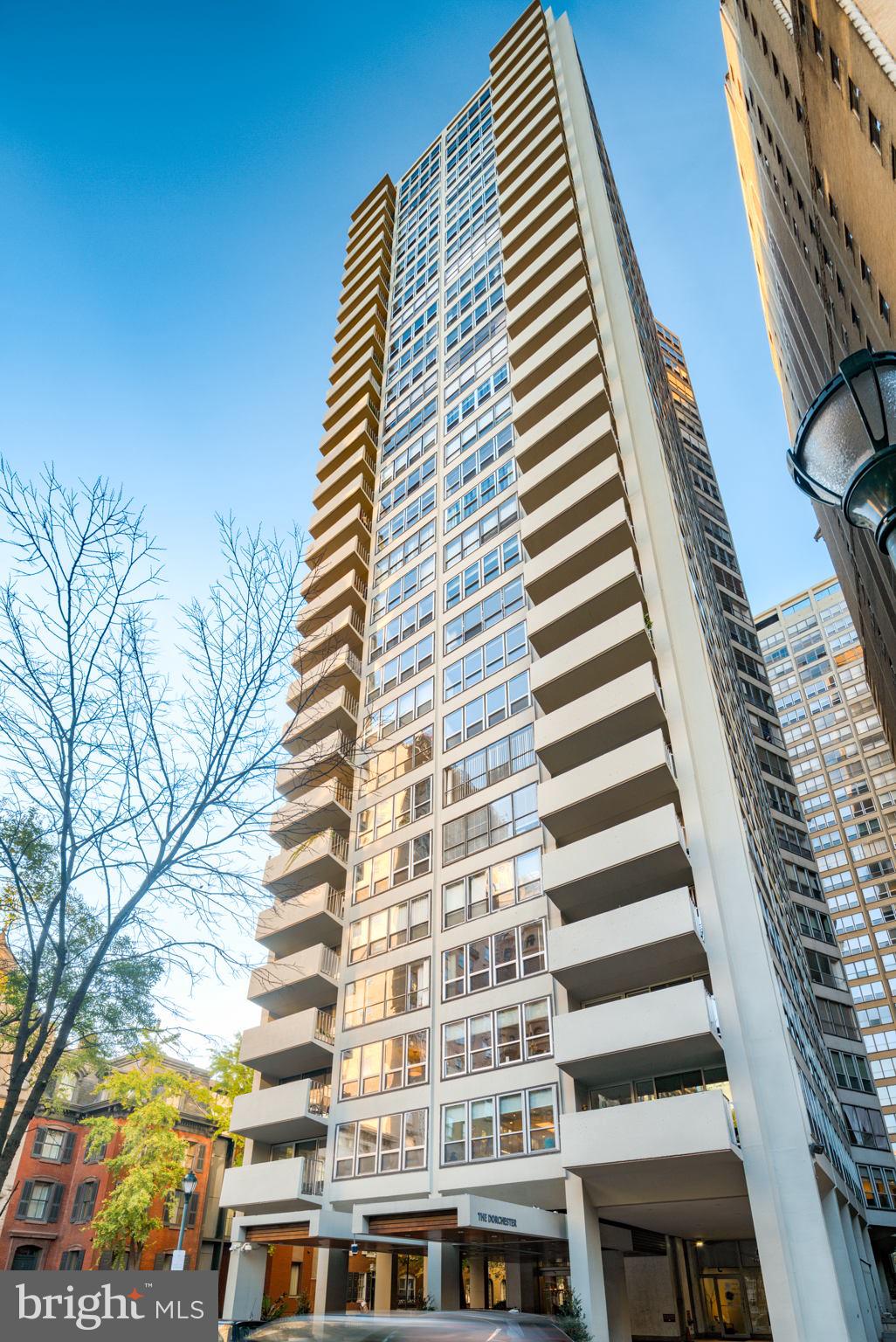 RITTENHOUSE SQUARE - Residential Lease