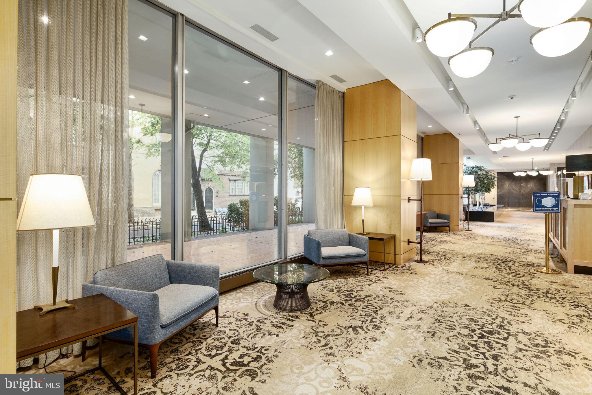 RITTENHOUSE SQUARE - Residential Lease