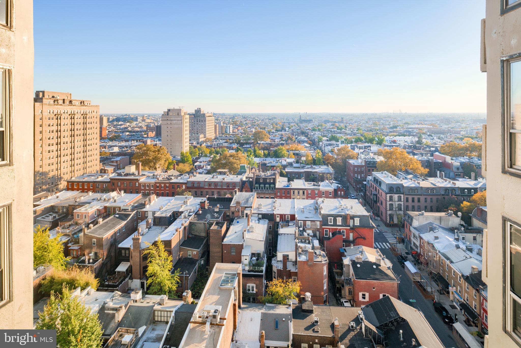RITTENHOUSE SQUARE - Residential Lease