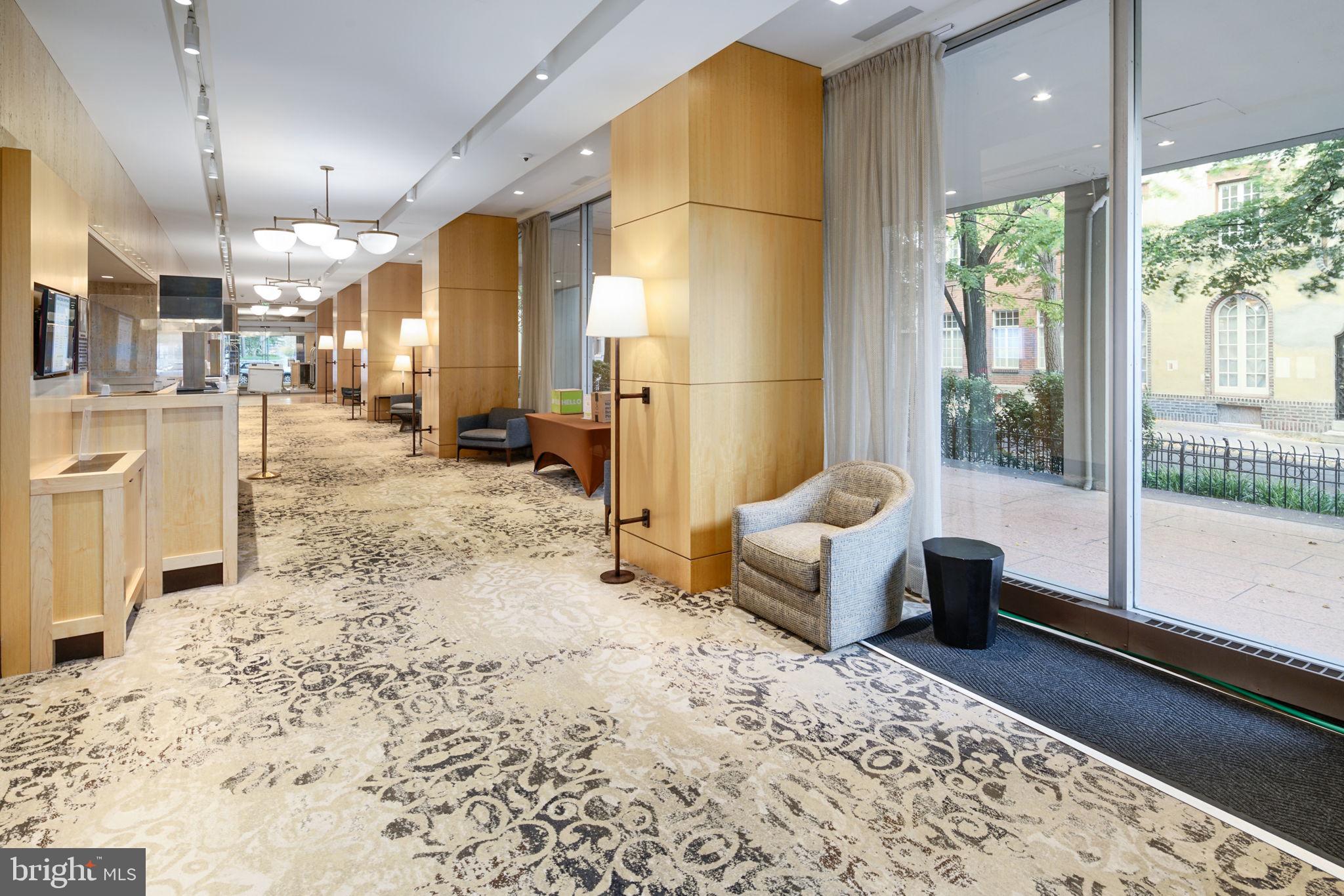 RITTENHOUSE SQUARE - Residential Lease