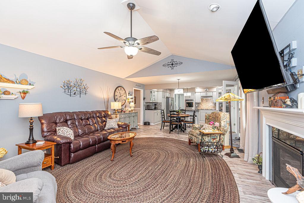 OCEAN PINES - SEABRIGHT - Residential