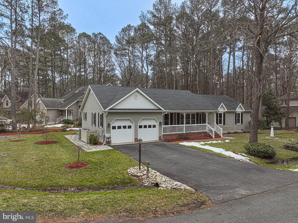 OCEAN PINES - SEABRIGHT - Residential