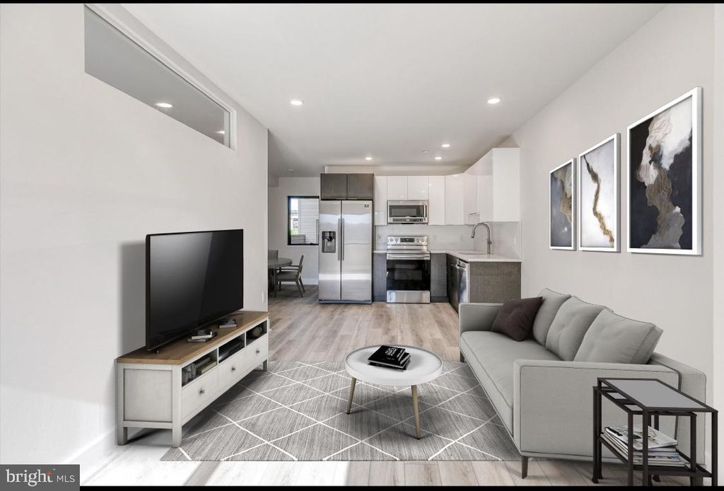 Photo of 1506 N 8th Street #1, PHILADELPHIA, PA 19122 (MLS # PAPH2579338)