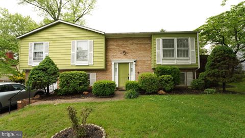 13124 CABINWOOD DRIVE SILVER SPRING MD 20904