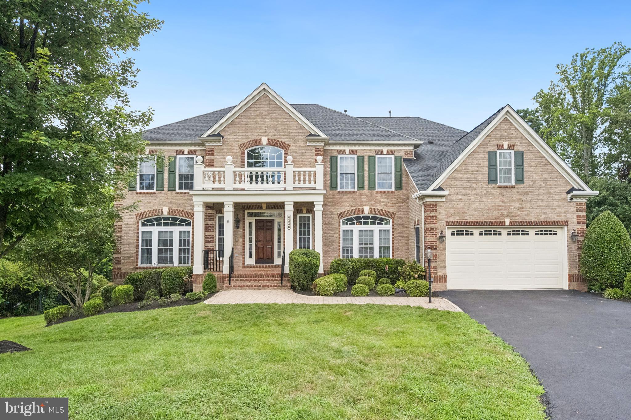 9336 ELKHORNE RUN COURT