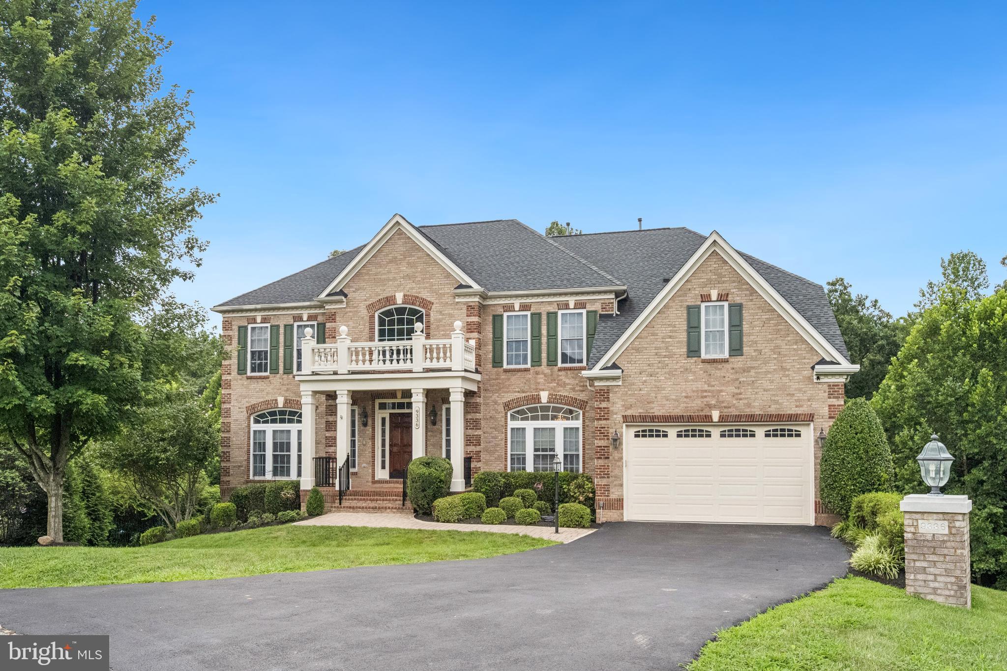 9336 ELKHORNE RUN COURT