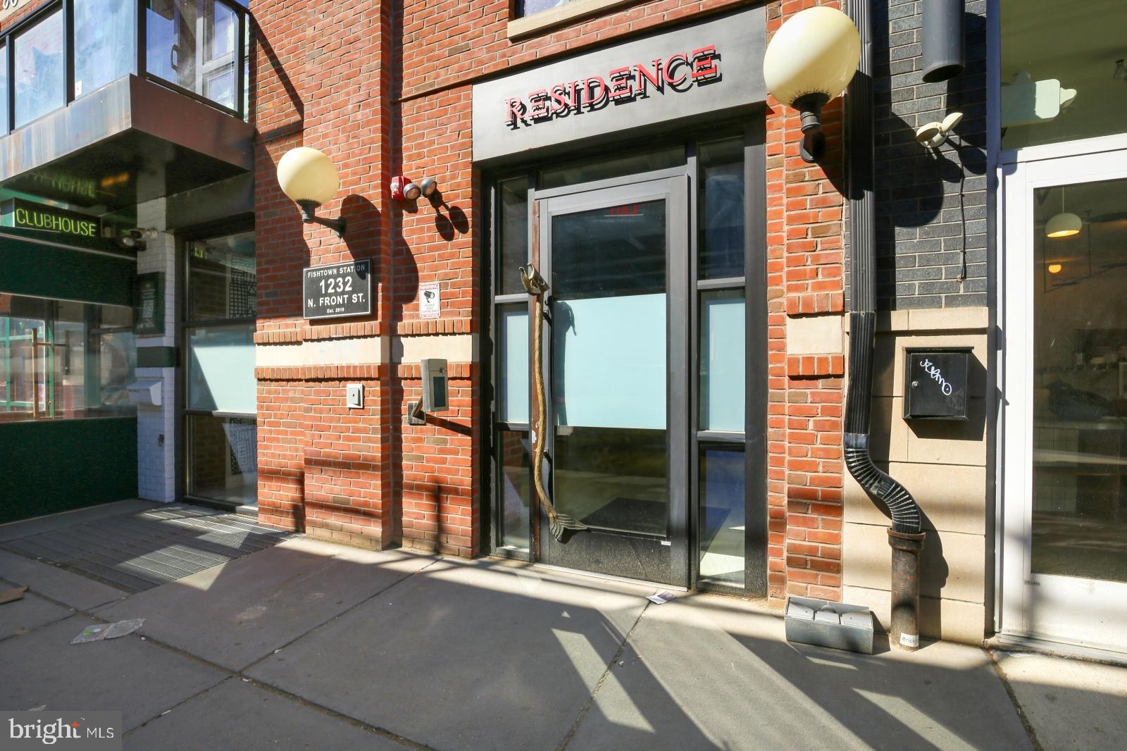 FISHTOWN - Residential Lease