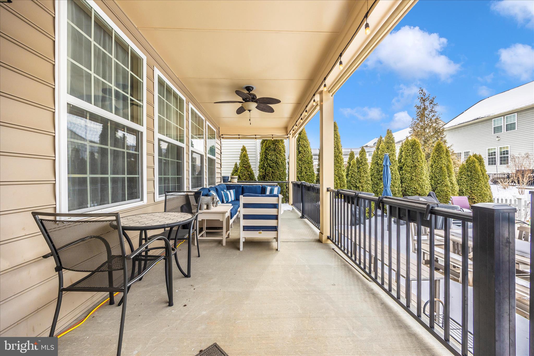 LINTON AT BALLENGER - Residential