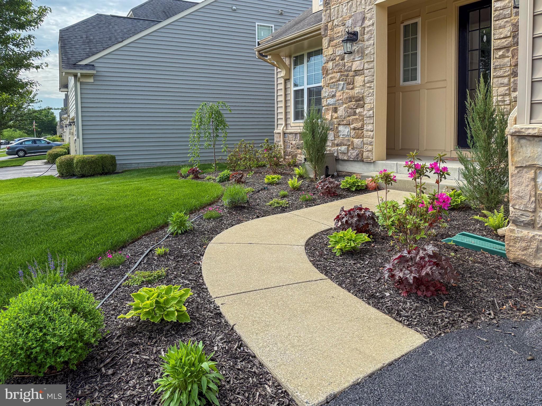 LINTON AT BALLENGER - Residential