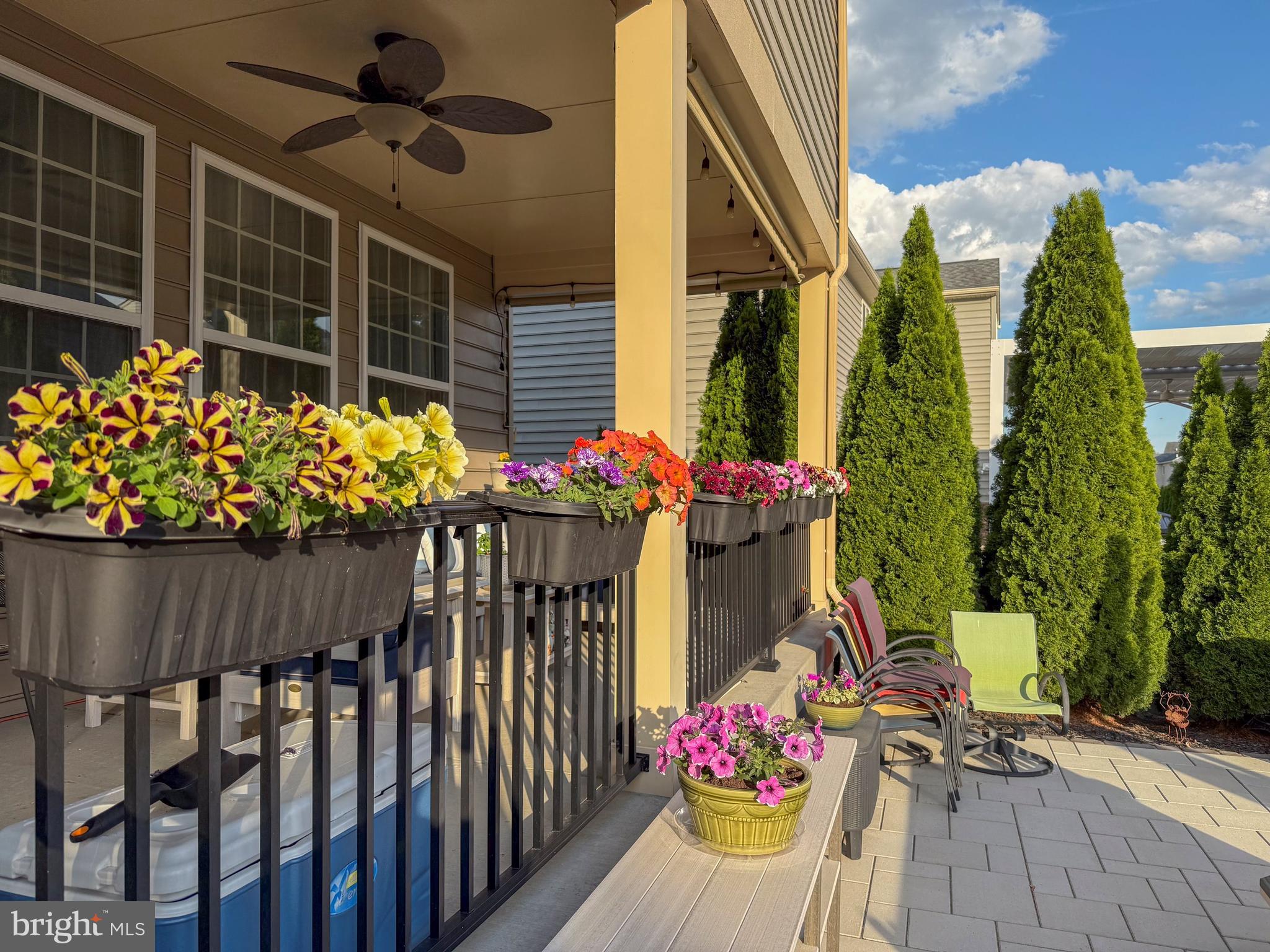 LINTON AT BALLENGER - Residential