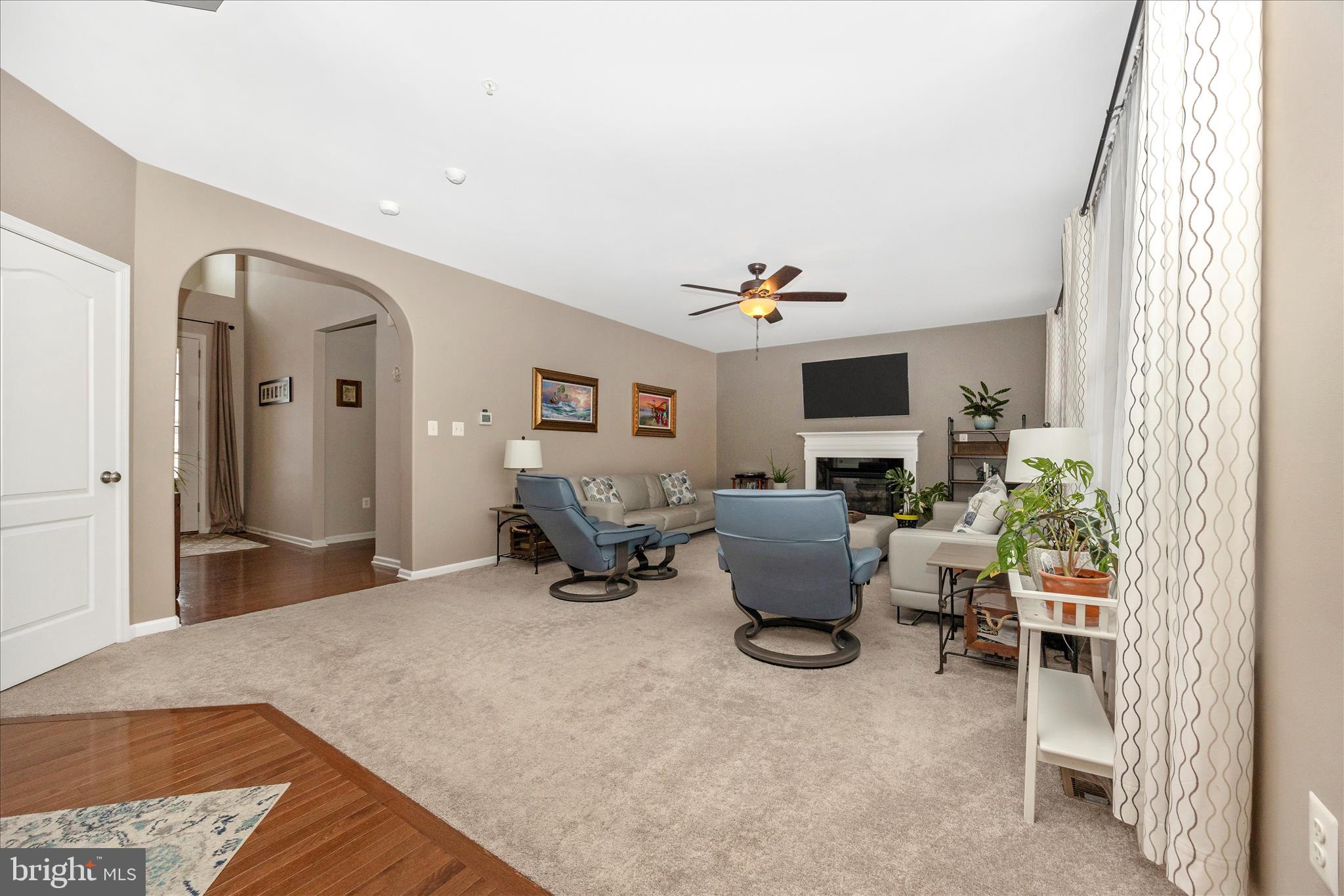 LINTON AT BALLENGER - Residential