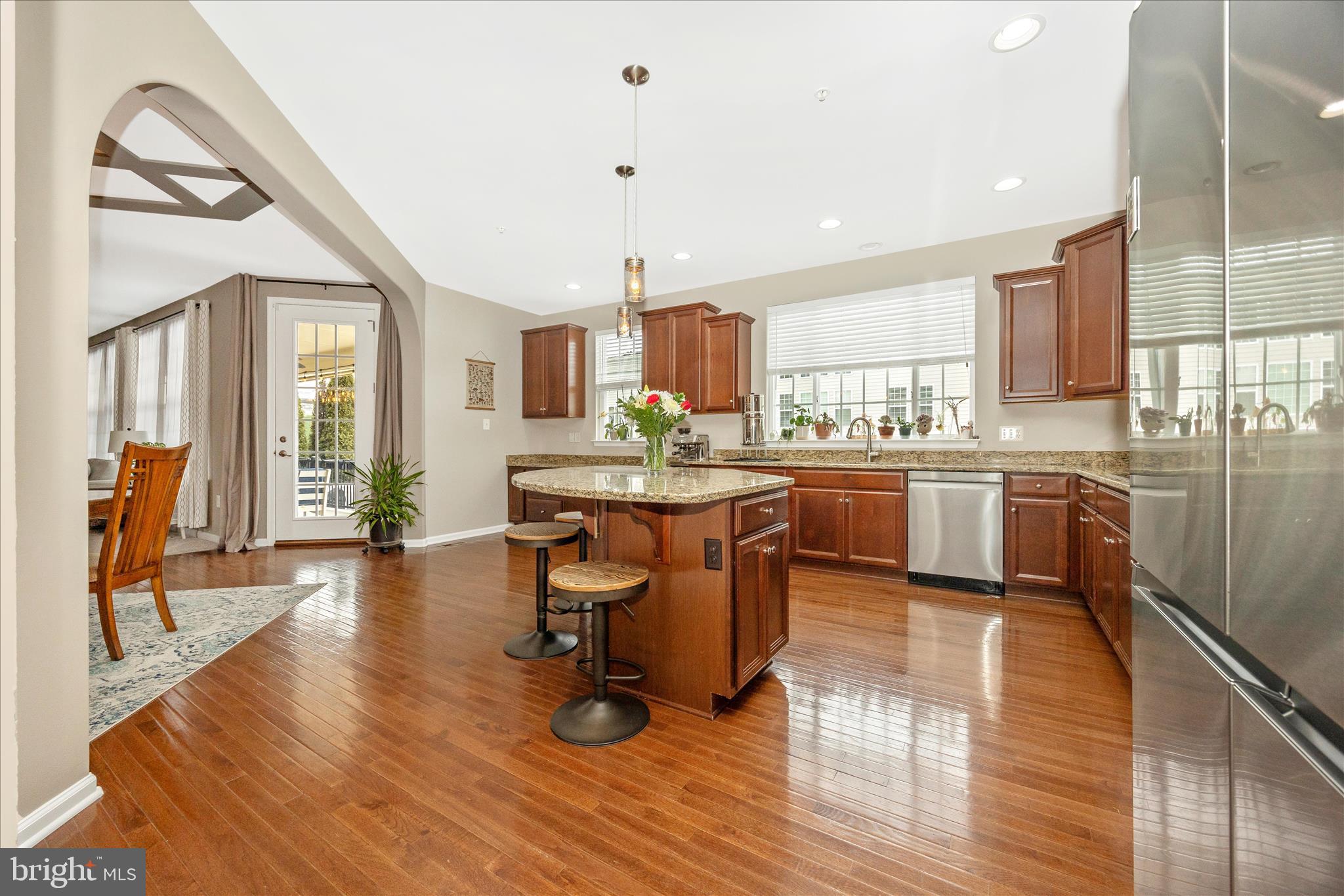 LINTON AT BALLENGER - Residential