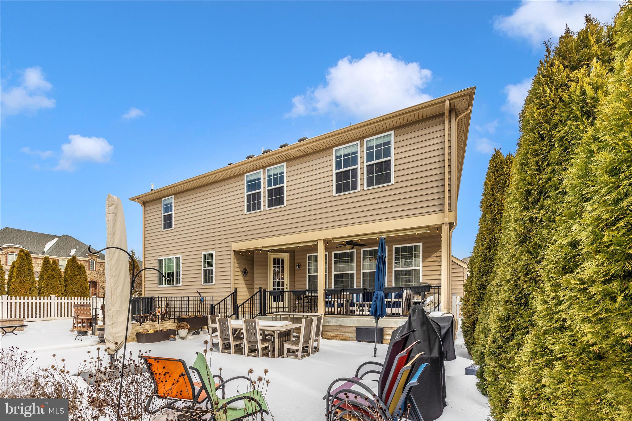 LINTON AT BALLENGER - Residential