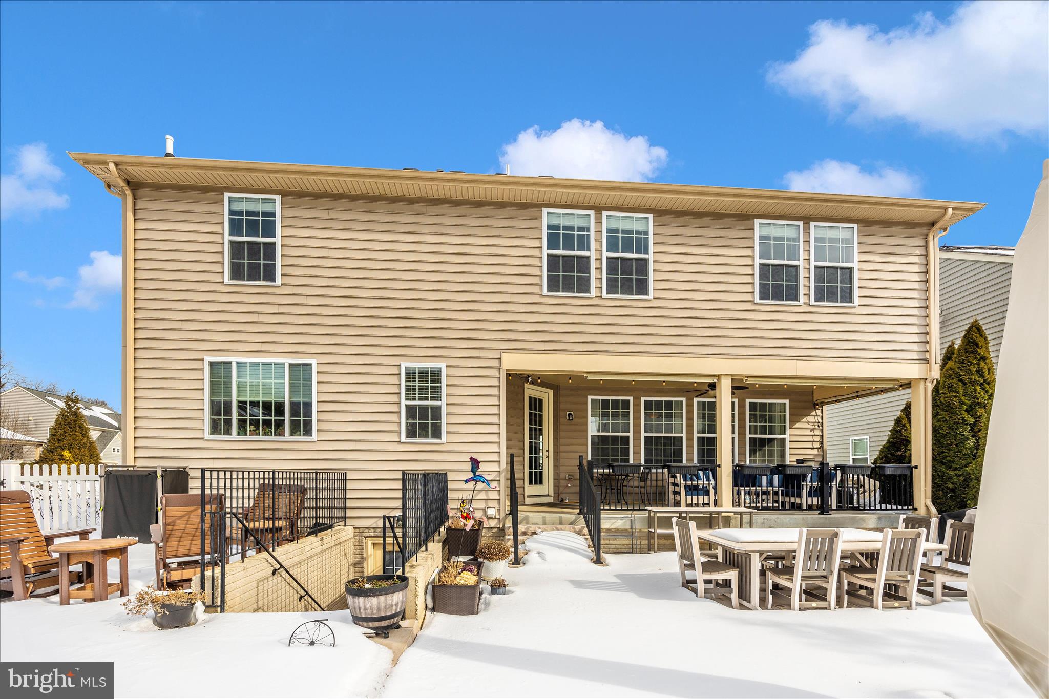 LINTON AT BALLENGER - Residential