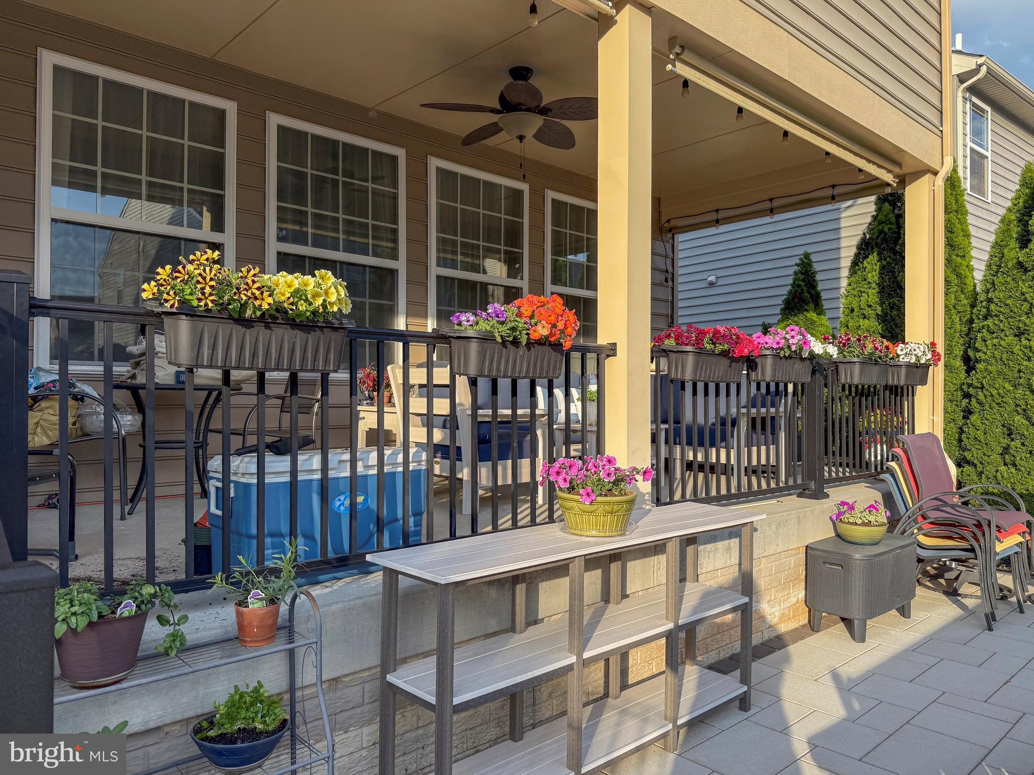 LINTON AT BALLENGER - Residential