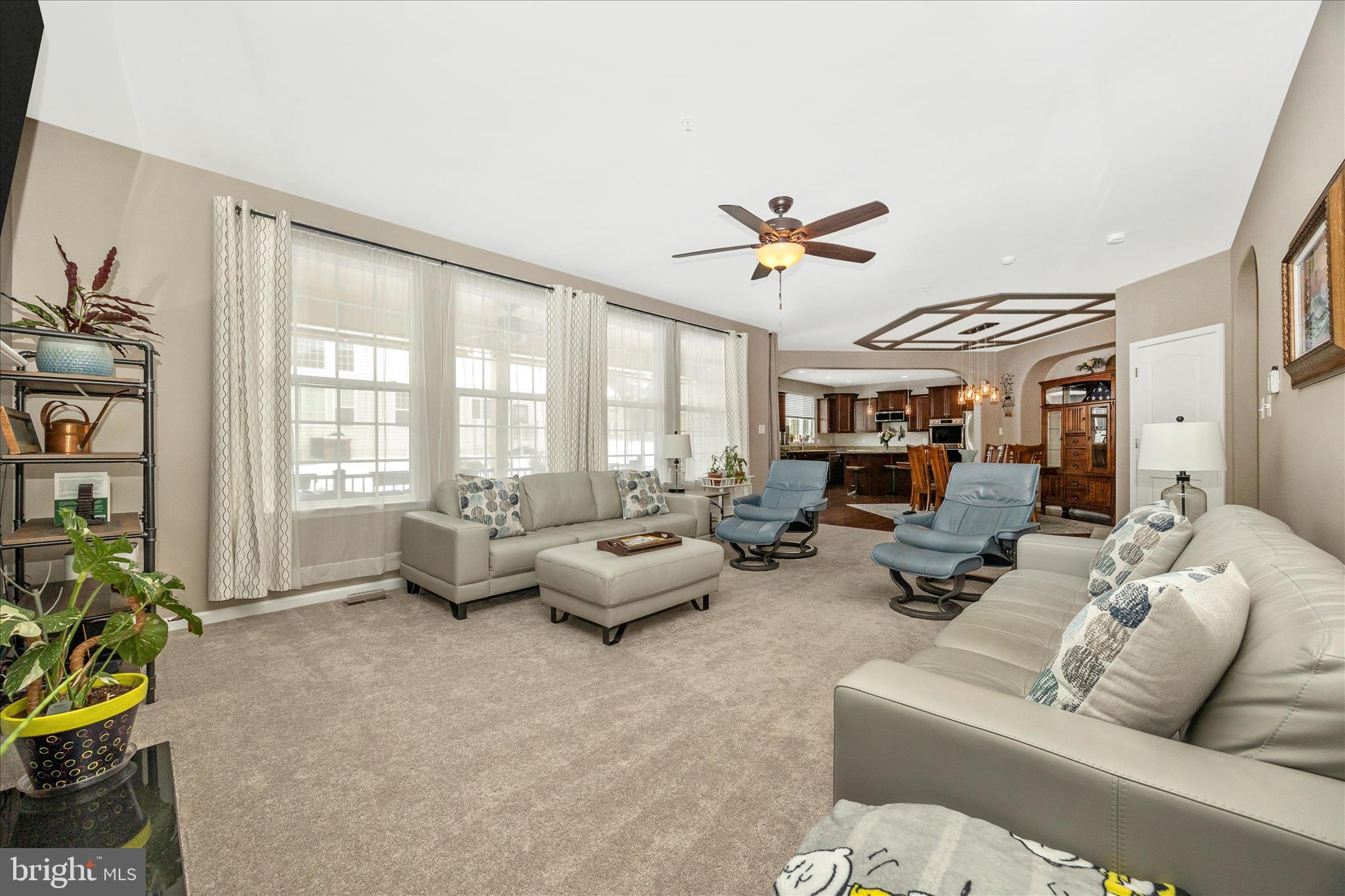 LINTON AT BALLENGER - Residential