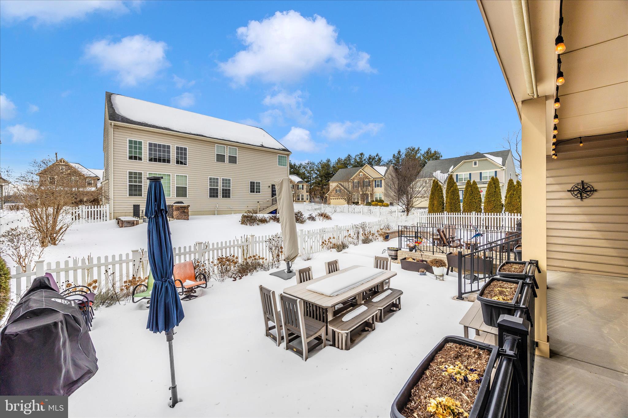 LINTON AT BALLENGER - Residential