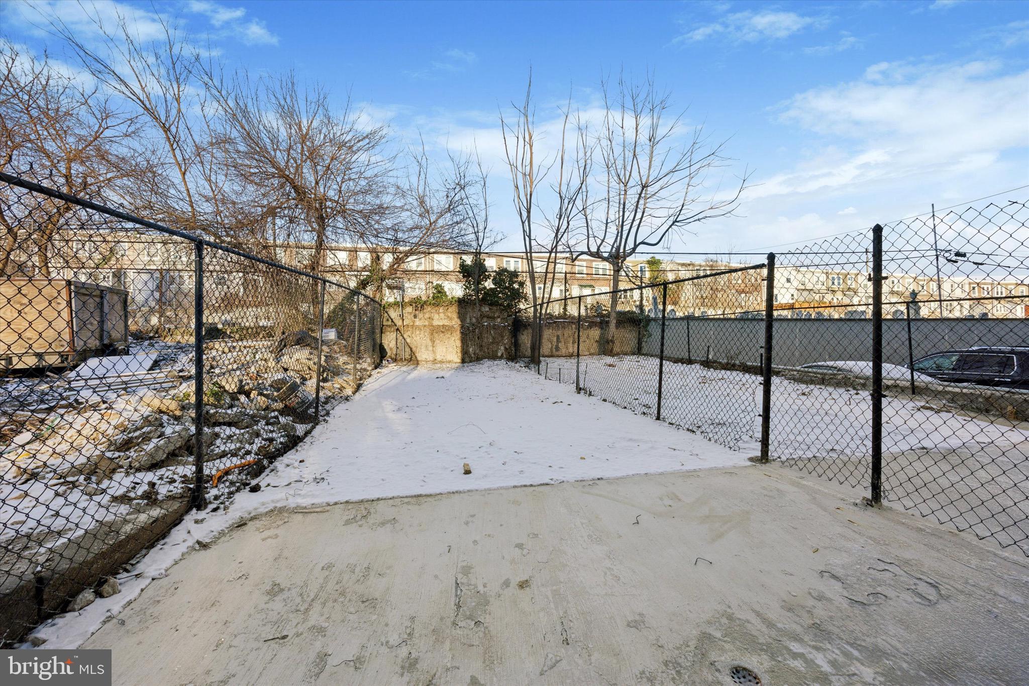 MT AIRY (EAST) - Residential Lease