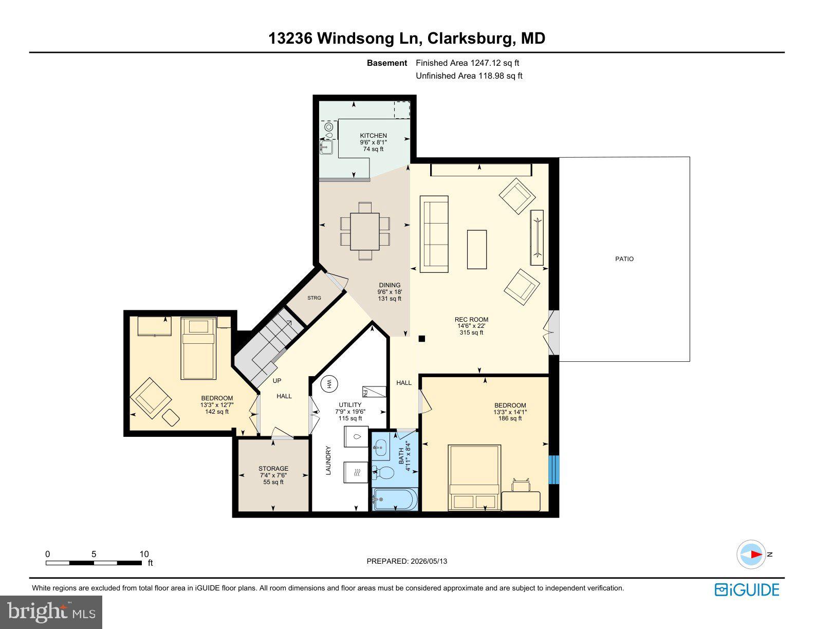 NONE AVAILABLE - Residential