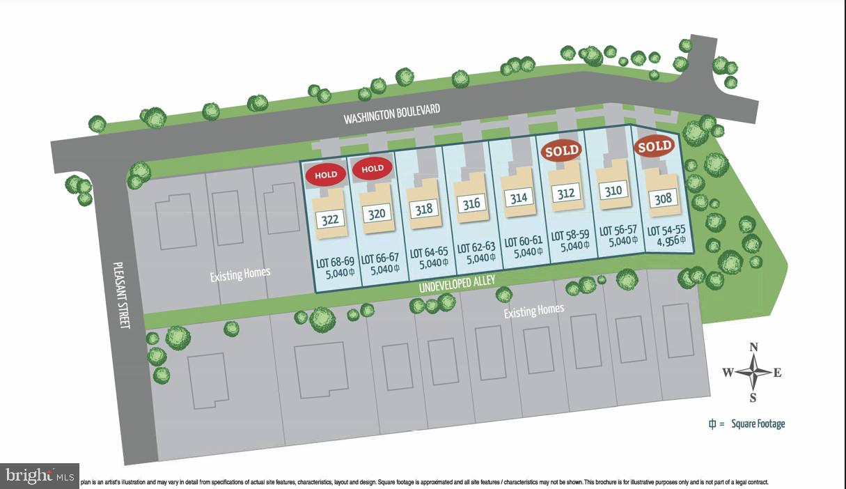 NONE AVAILABLE - Residential