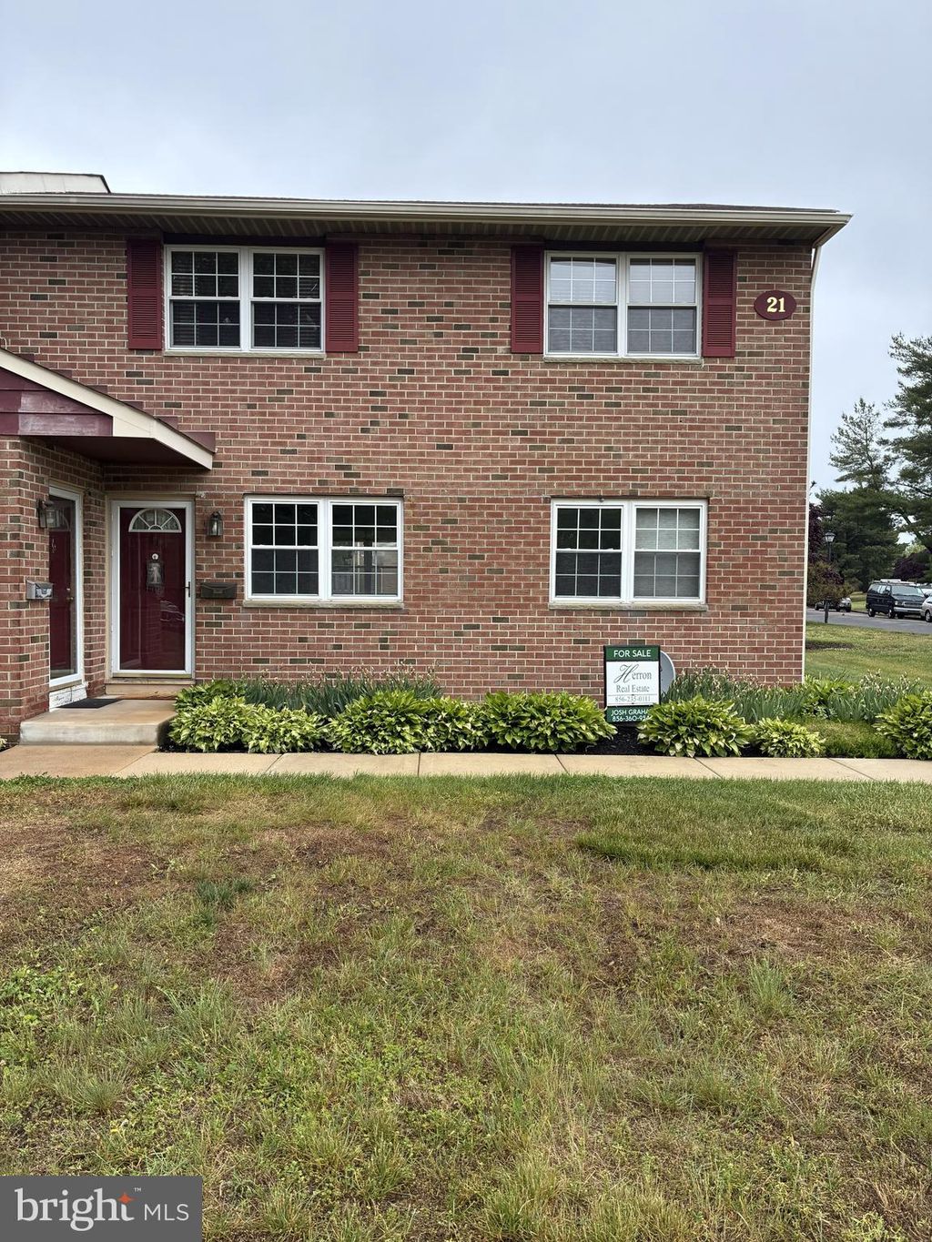 Photo of 42 Forge Road, MEDFORD, NJ 08055 (MLS # NJBL2107828)