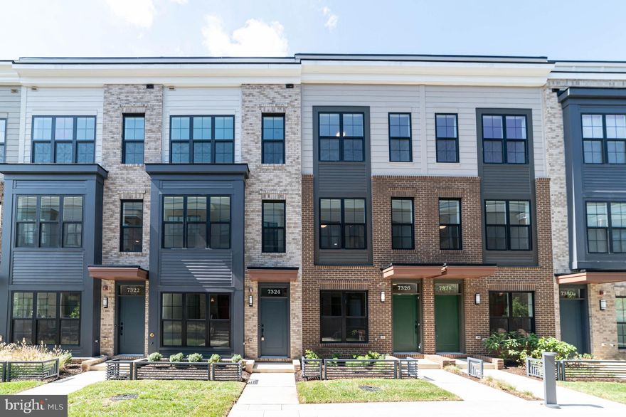 Almost brand new Cessna model with LOFT + 3 bedrooms each with their  suite bath.  . Spacious and open floorplan, modern kitchen, balcony access, powder room and wide plank floors.  Kitchen has quartz countertops, large center island and plentiful cabinets plus a pantry. The primary bedroom has 2 oversized closets and a primary bath with dual-sink vanity.  Washer-dryer closet on bedroom level. The loft level features its own true 3rd bedroom suite with large closet, upgraded bath, separate loft living area and private rooftop terrace.  This townhome offers  convenience and sophistication in Falls Church with grocery at Graham Park Plaza.  You'll be close to parks, Providence Rec Center and the library.  I-495, I-66, Rt. 50 plus Dunn Loring and East Falls Church Metros. Approx. 8 miles to Pentagon and 10 miles to Washington, D.C.