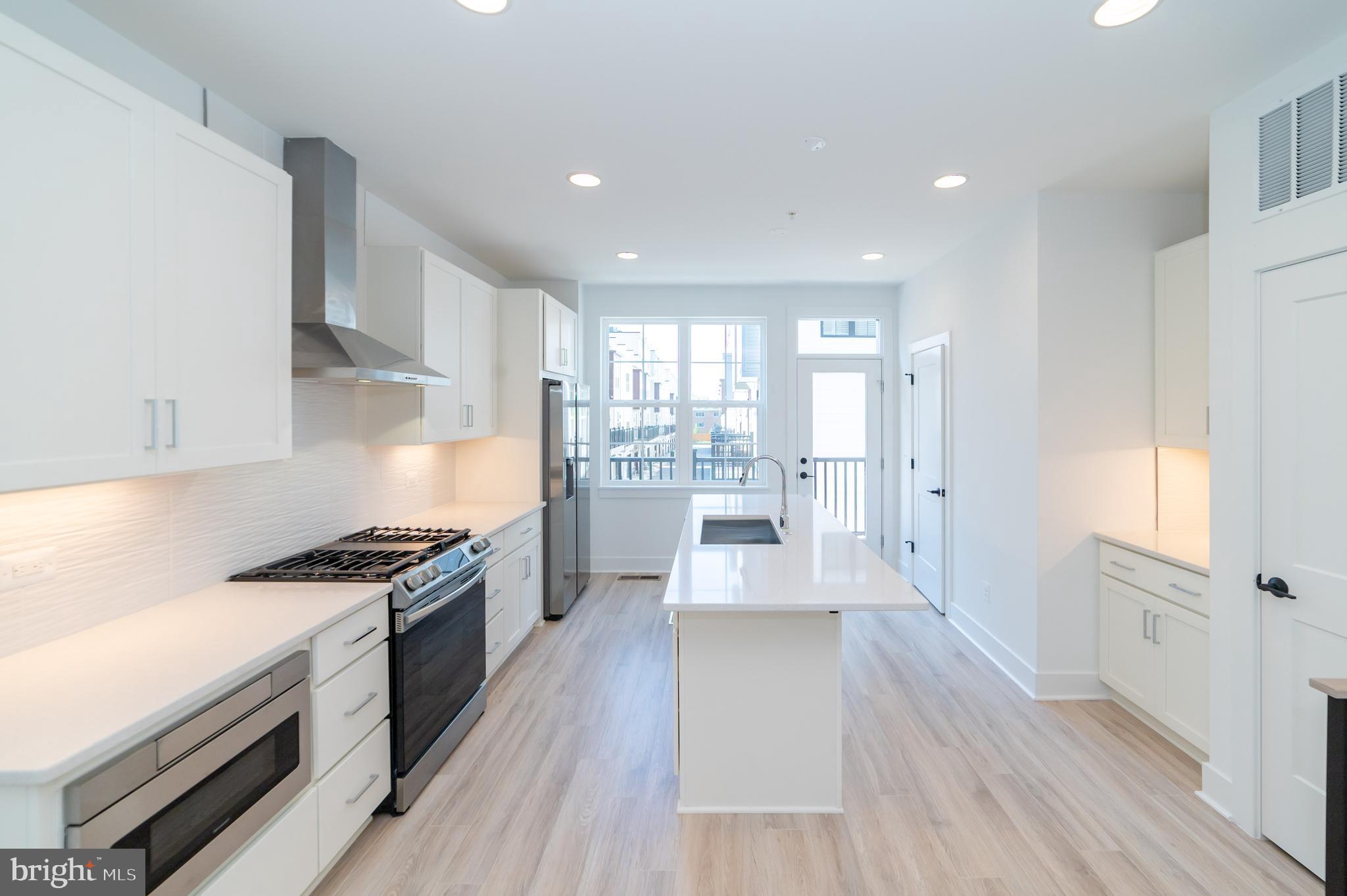 GRAHAM PARK - Residential Lease