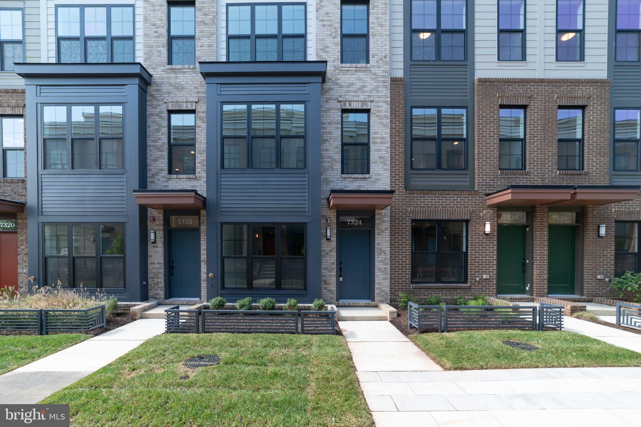 GRAHAM PARK - Residential Lease