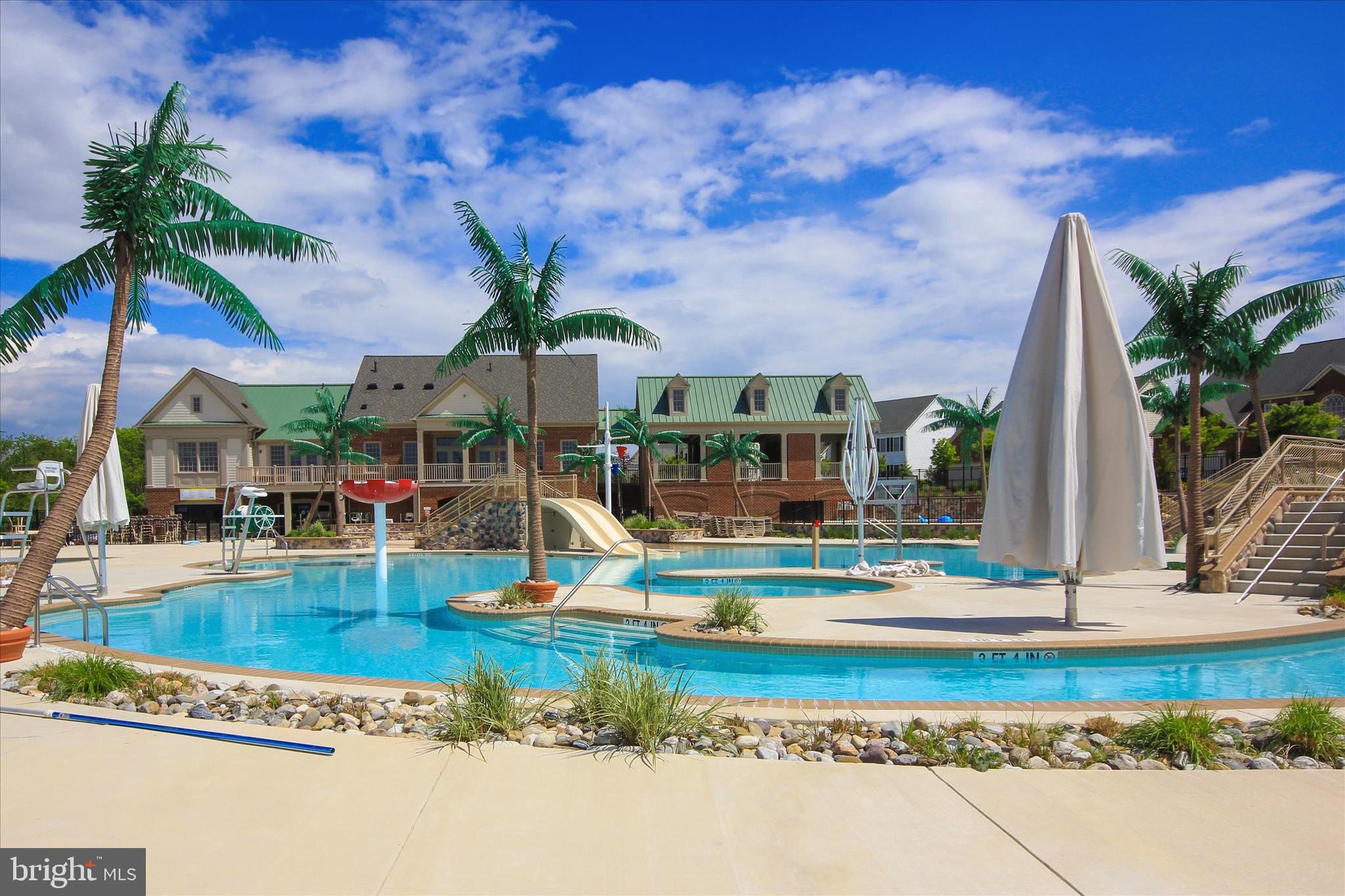 VILLAGES OF URBANA - Residential