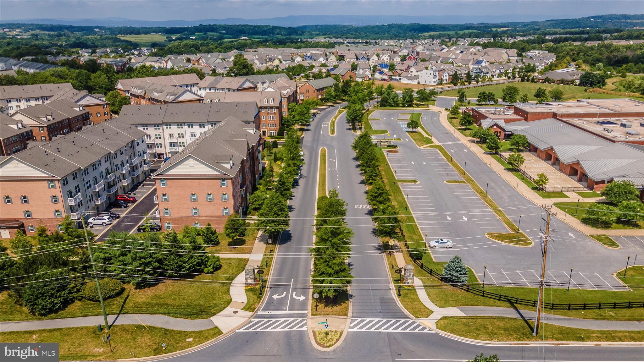 VILLAGES OF URBANA - Residential