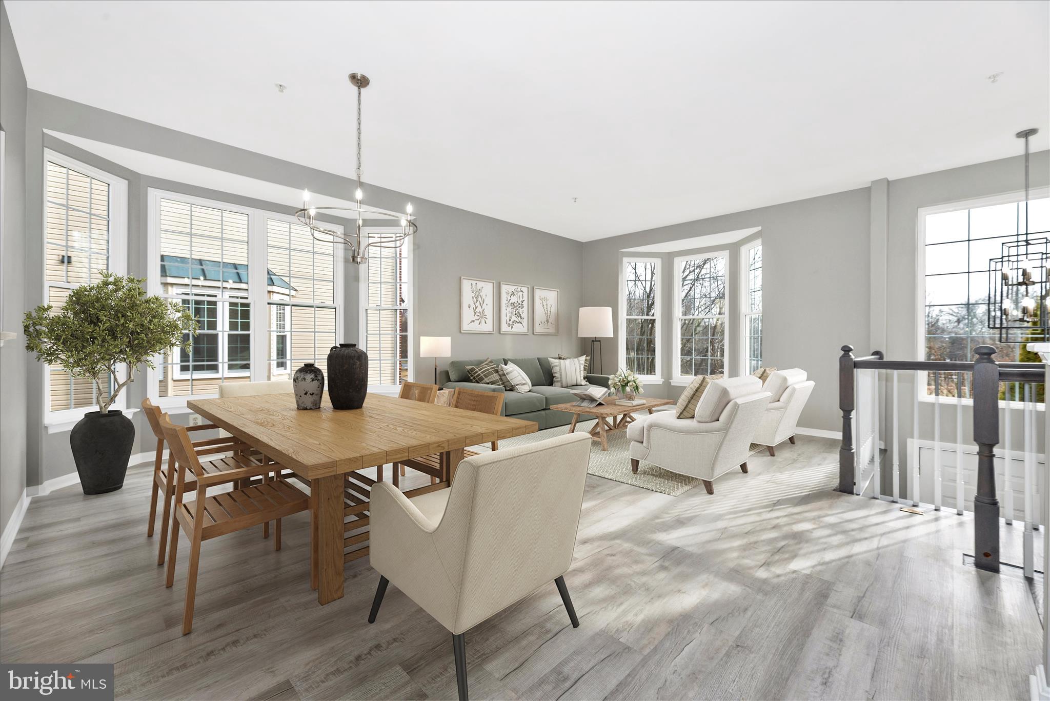 VILLAGES OF URBANA - Residential