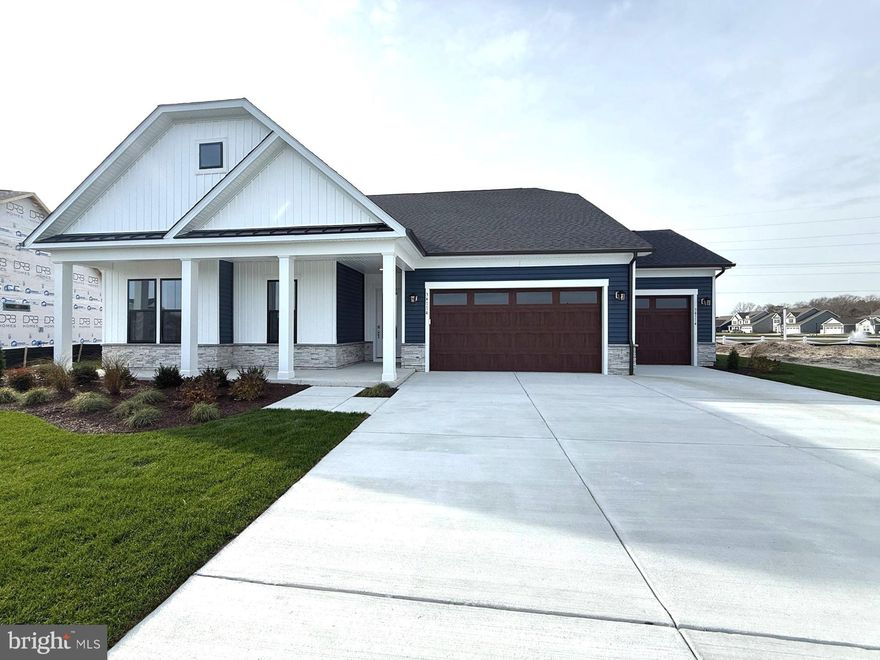 **SPECIAL OFFER! Receive Up to 15K IN FLEX CASH WITH USE OF APPROVED LENDER AND TITLE**
The Antigua Home Design — Oversized Homesite in Ironwoods Community! Move-In Ready by November — Just in Time for the Holidays! The homes features 3 bedrooms, a study, and 2 full bathrooms with a total of 2,141 of living space. Featuring 2-Car Garage + 1-Bay Garage!

-Open-concept single-level layout designed for stylish, functional living with designer upgraded finishes throughout
-Gourmet chef’s kitchen with white farmhouse sink, premium appliances, and upscale finishes
-Upgraded luxury vinyl plank flooring throughout
-Study, foyer, primary suite, family room, breakfast room, kitchen, laundry room, and mudroom

This home features an elegant primary suite with an oversized walk-in closet, spa-style Roman shower with dual shower heads and designer finishes. Two spacious secondary bedrooms with a shared full bath. This home has a dedicated home office/study off the foyer for easy access. Featuring a functional mudroom and convenient laundry room. Enjoy the outdoor space with an extended screened-in lanai — perfect for relaxing or entertaining outdoors. Get ready to celebrate the holidays in your brand-new home!