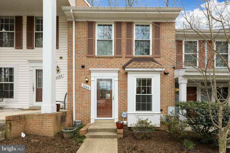 This updated three level town home is ready for early July move-in.  Ideally located just down the street from the Parkway Deli, Corner Market  grocery/pharmacy, and Rock Creek Sports Club providing easy access for most amenities.  You can also pop into Rock Creek Park for additional recreational outlets or get to the Silver Spring Metro, which is a 1.4 mile walk.  The lower level offers two bonus rooms - perfect for a home office, rec room or guest space.