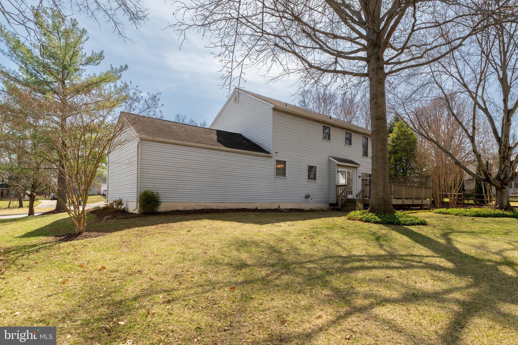 DORSEY HALL - Residential