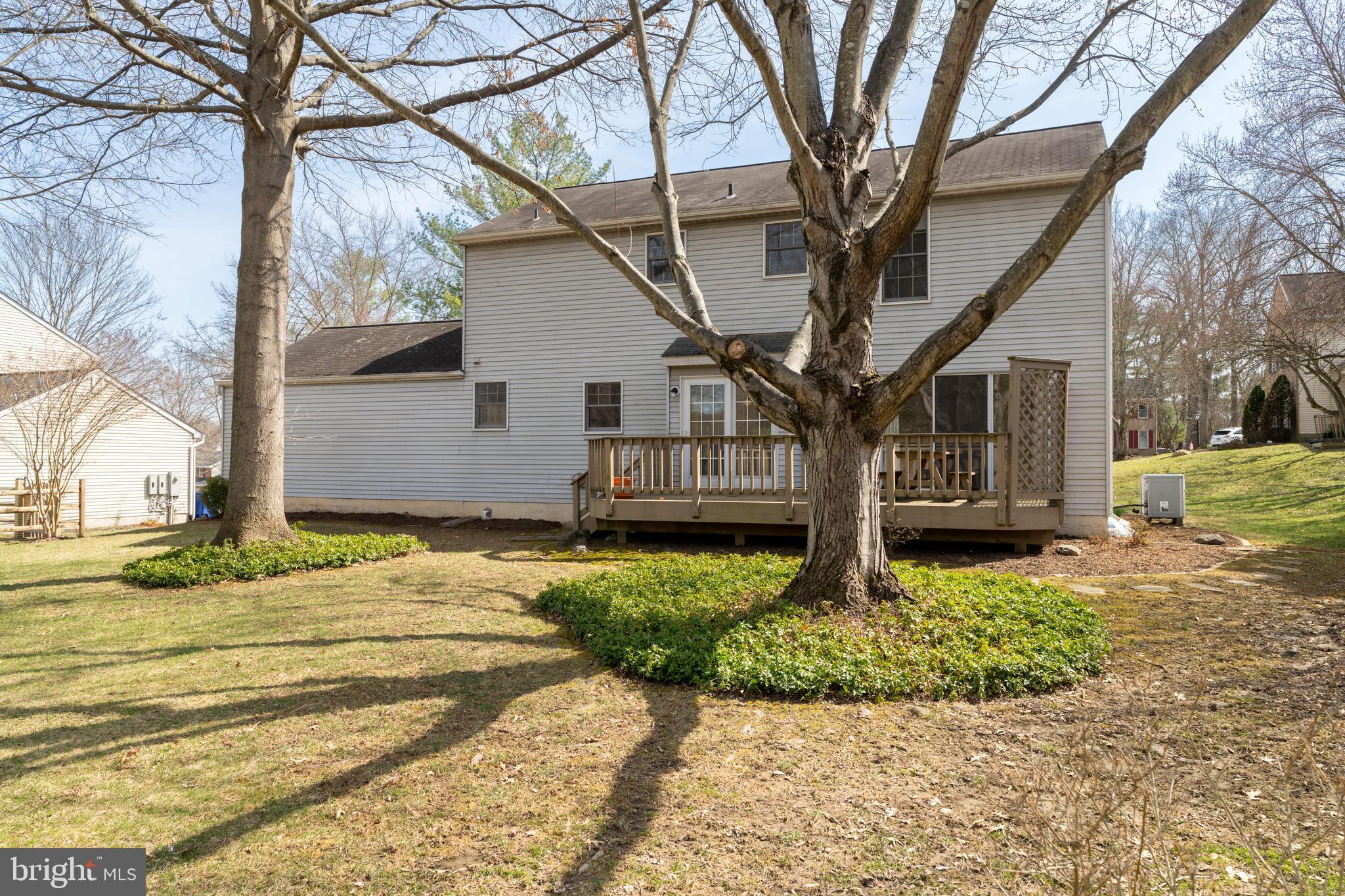 DORSEY HALL - Residential