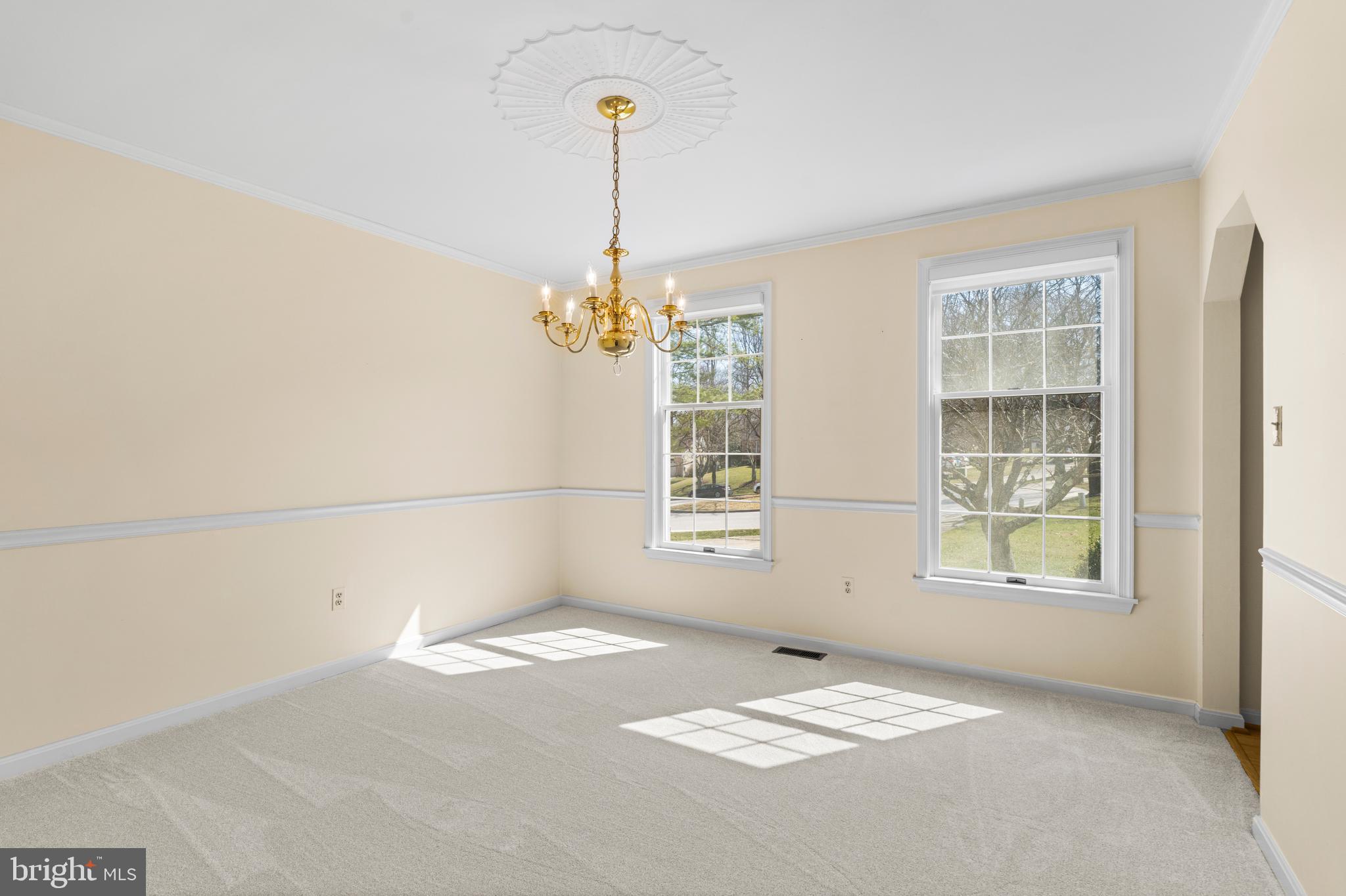 DORSEY HALL - Residential