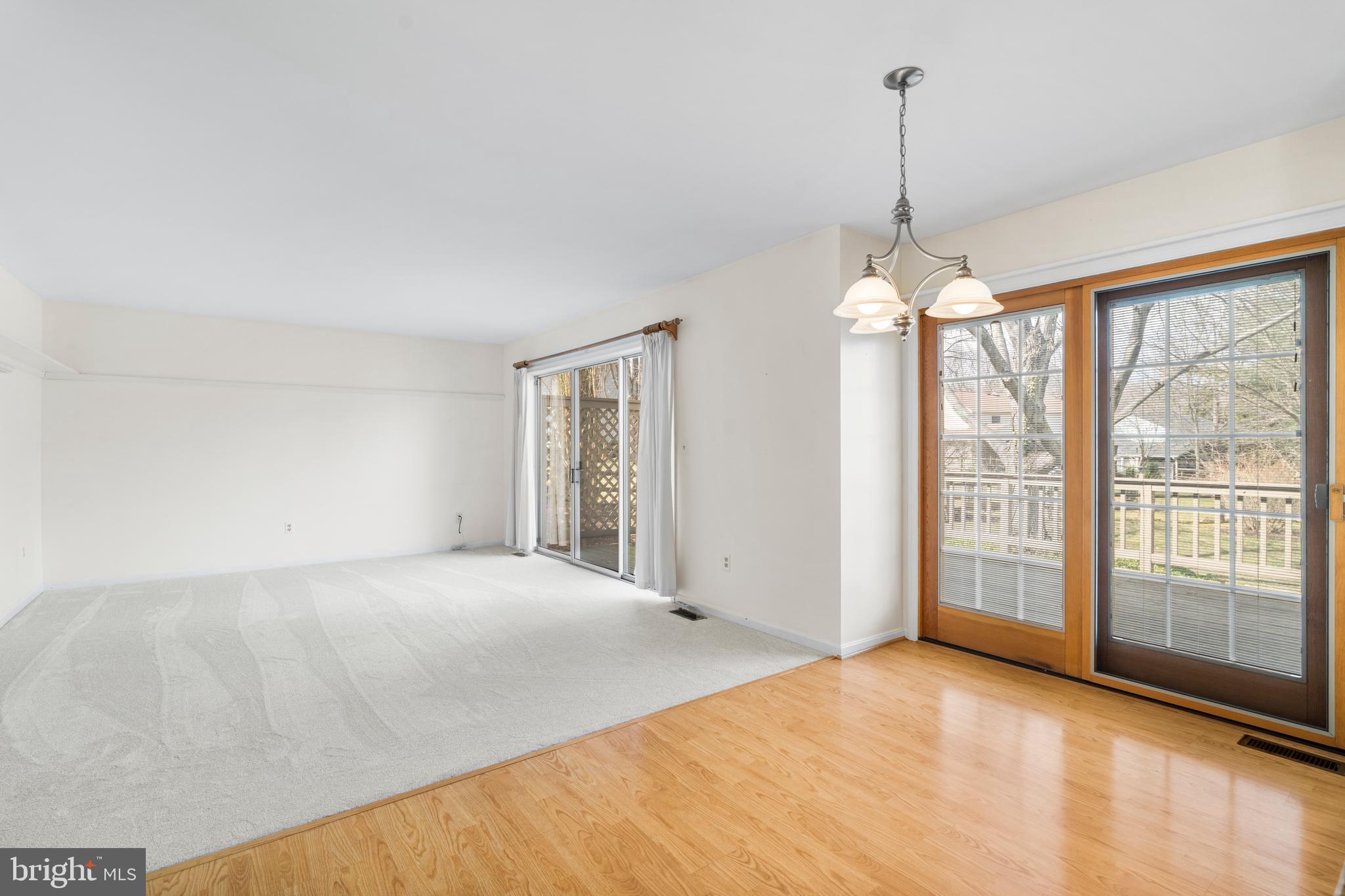 DORSEY HALL - Residential