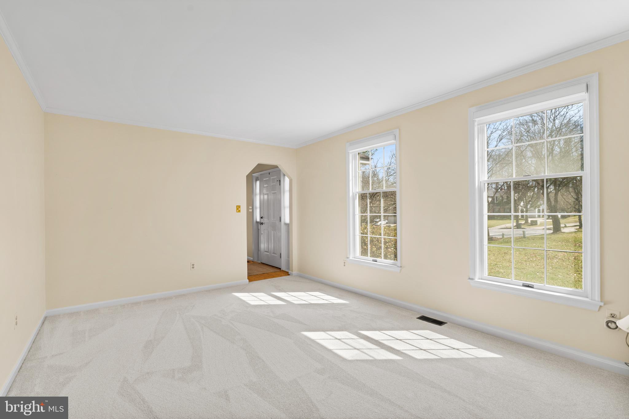 DORSEY HALL - Residential