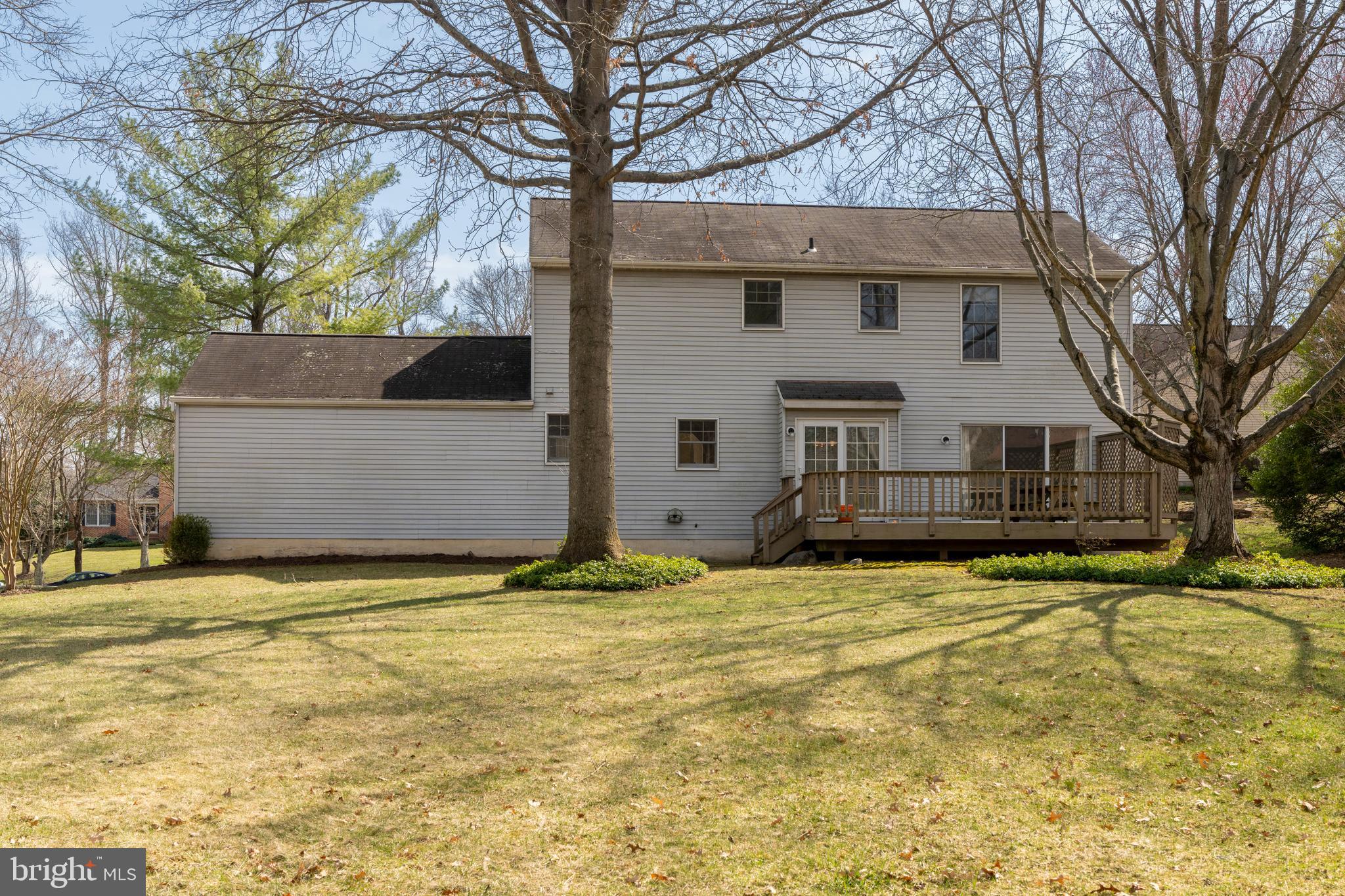 DORSEY HALL - Residential