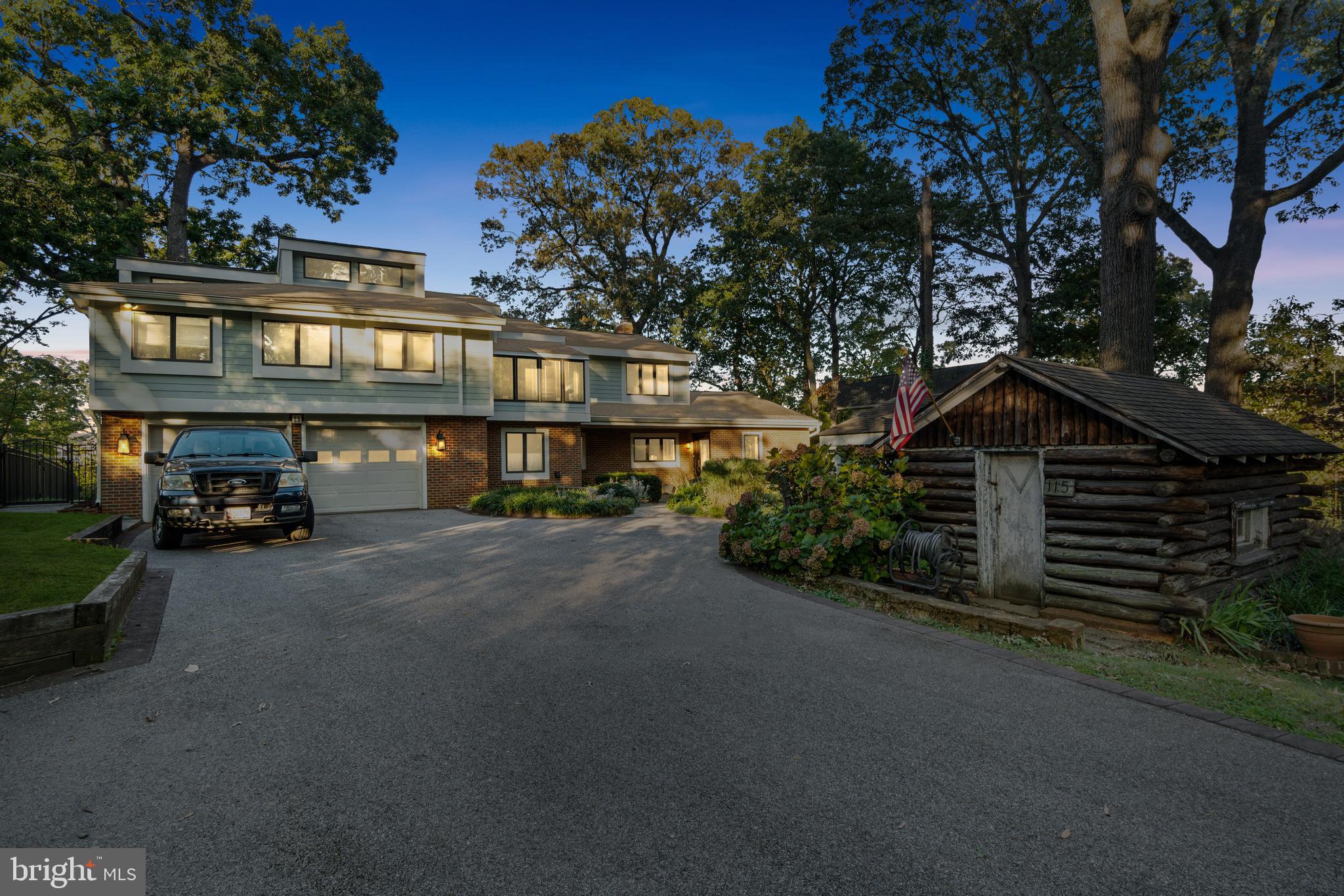 TRUXTON HEIGHTS - Residential