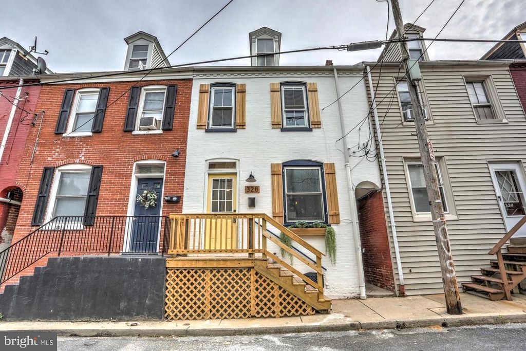 Photo of 328 W Grant Street, Lancaster, PA 17603 (MLS # PALA2048010)