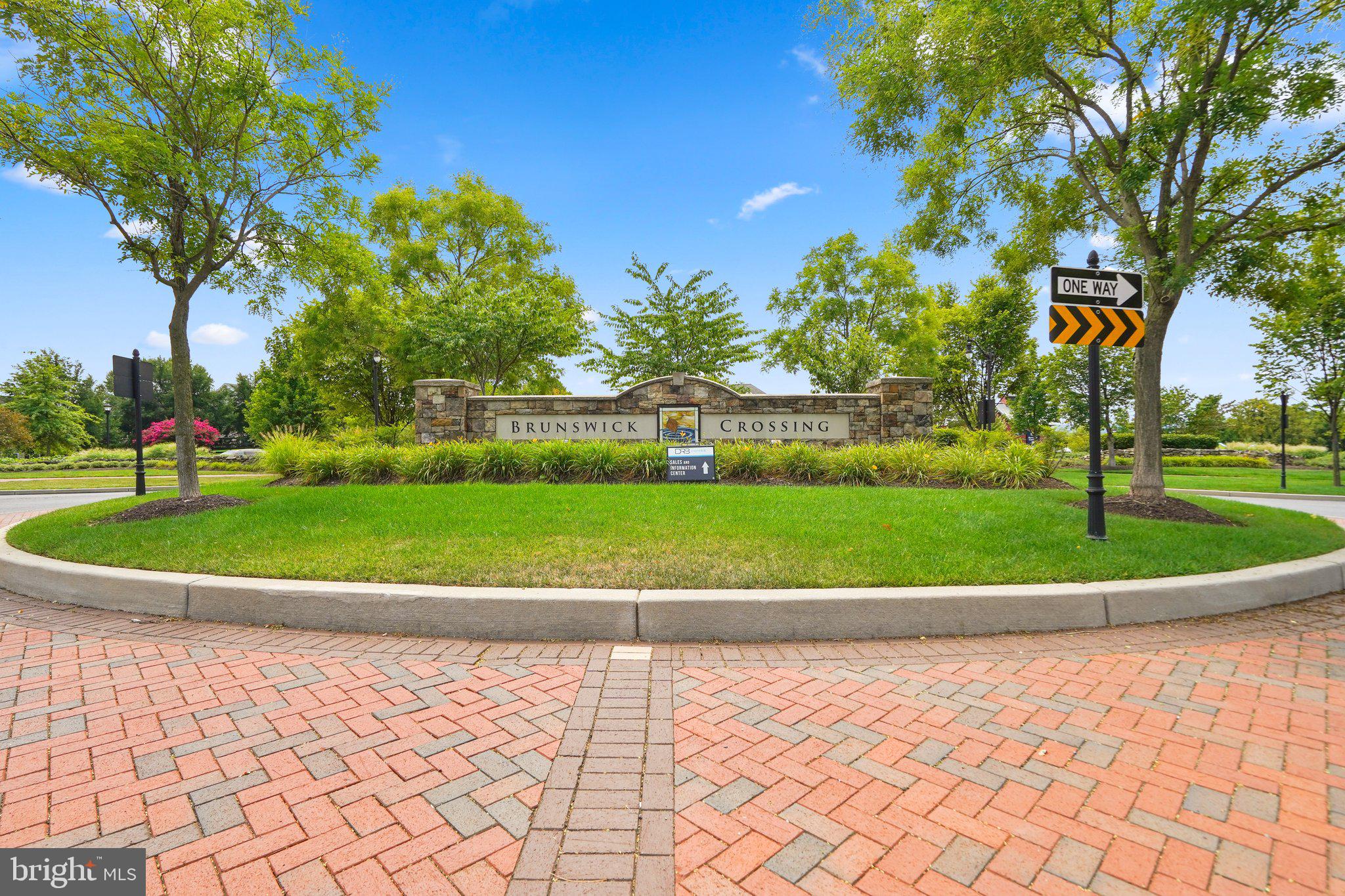 BRUNSWICK CROSSING - Residential