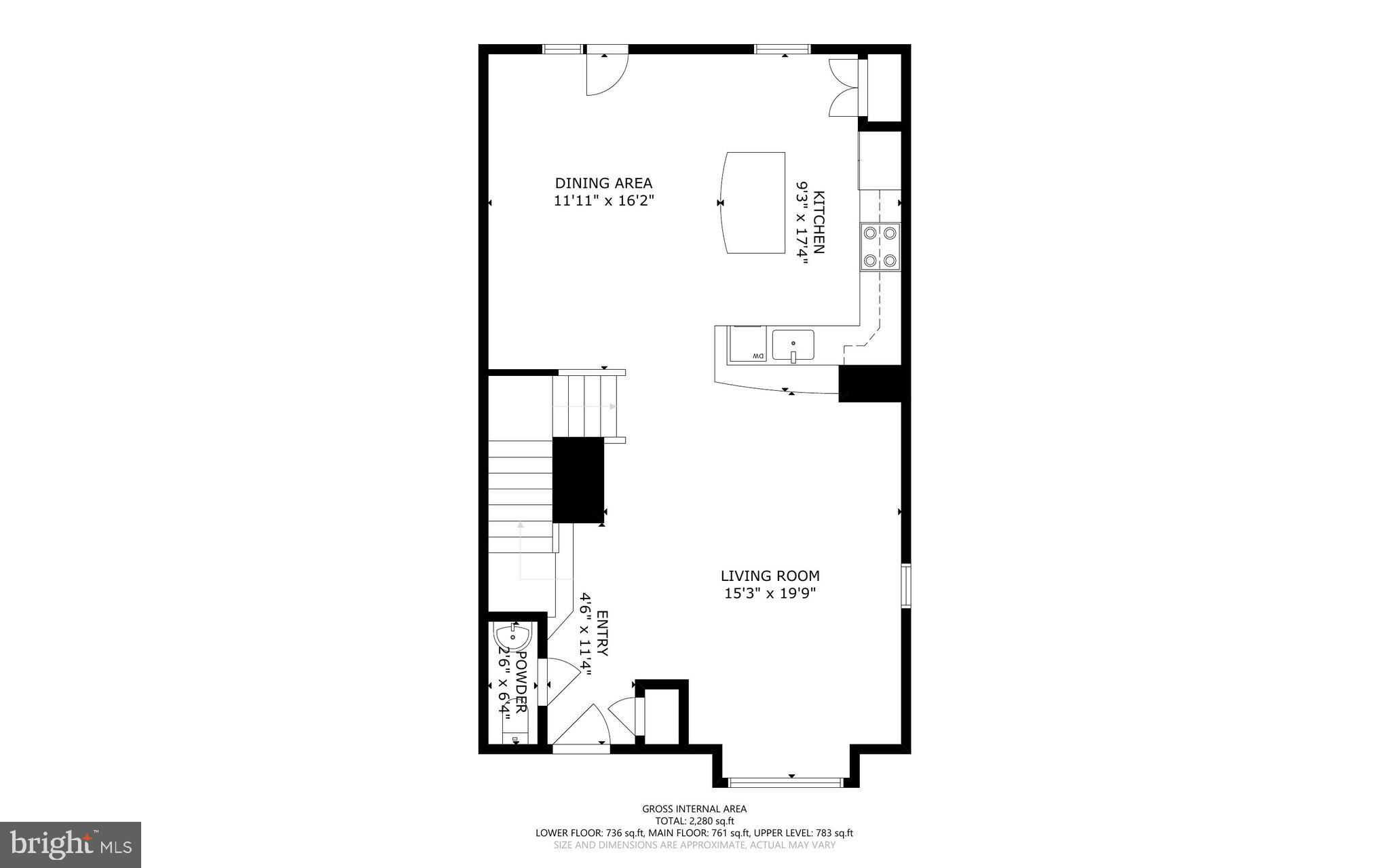 BRUNSWICK CROSSING - Residential