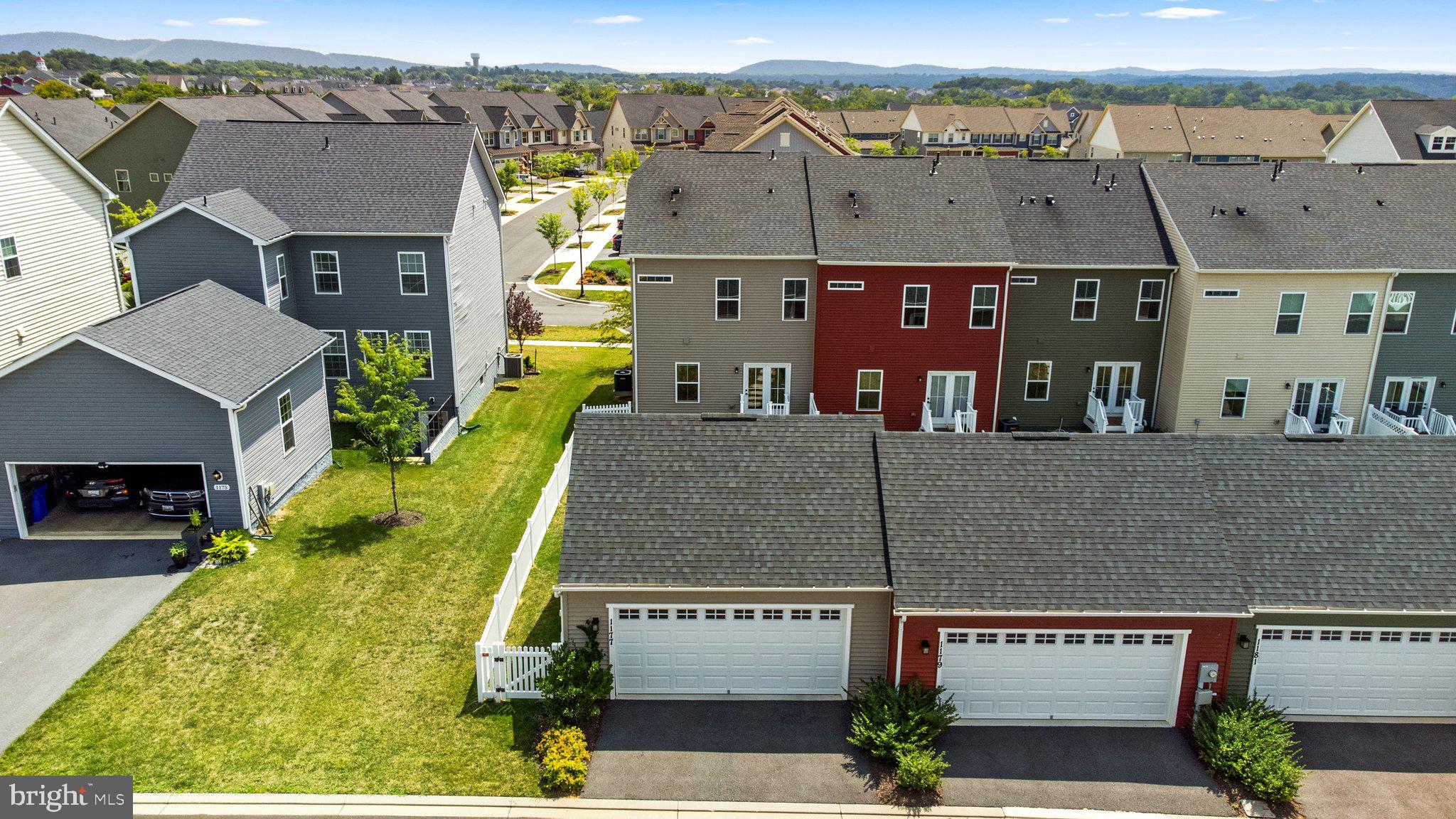 BRUNSWICK CROSSING - Residential