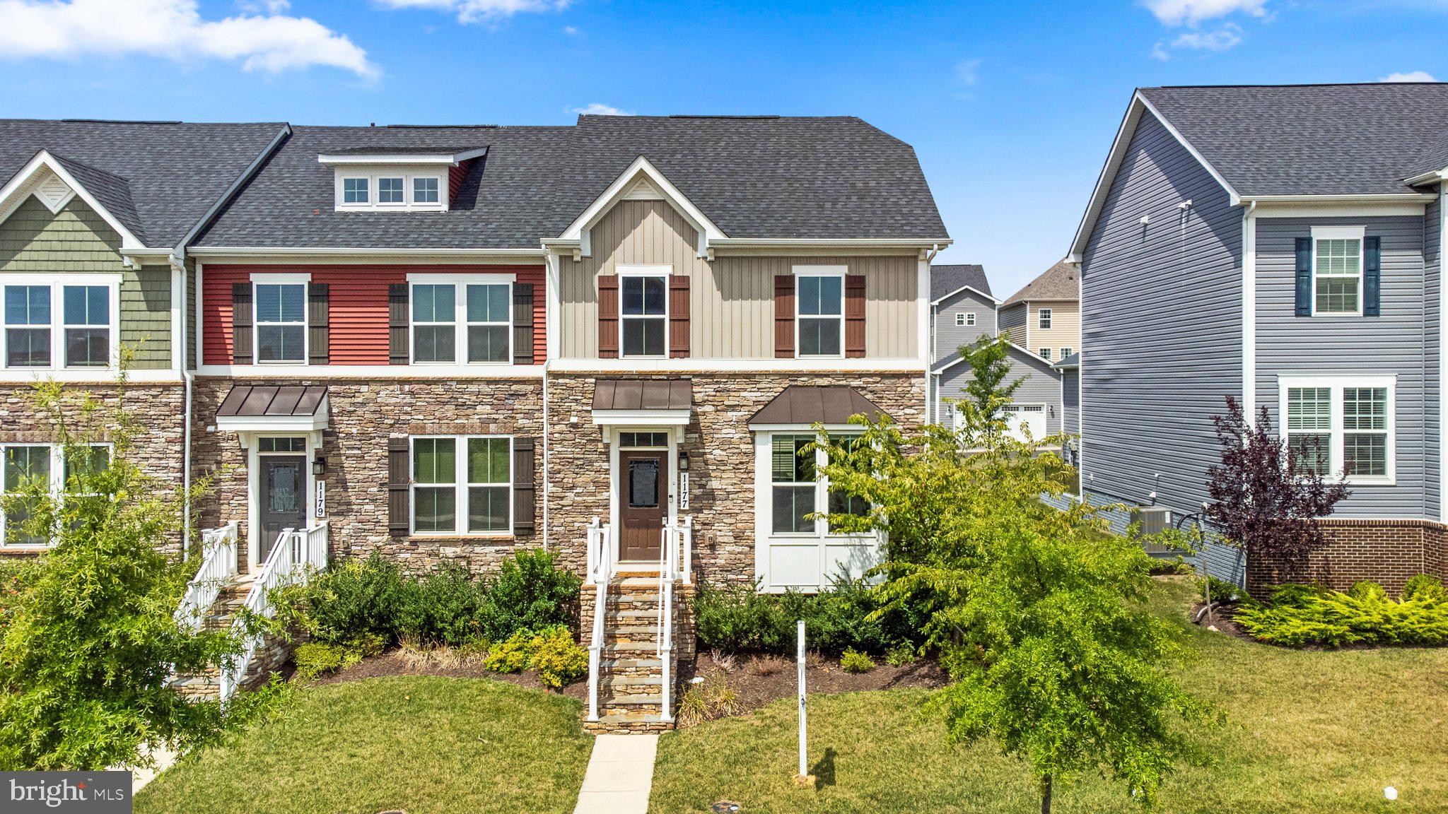 BRUNSWICK CROSSING - Residential