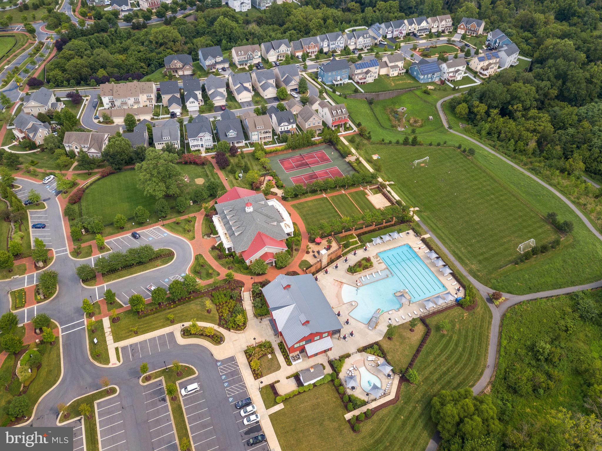 BRUNSWICK CROSSING - Residential