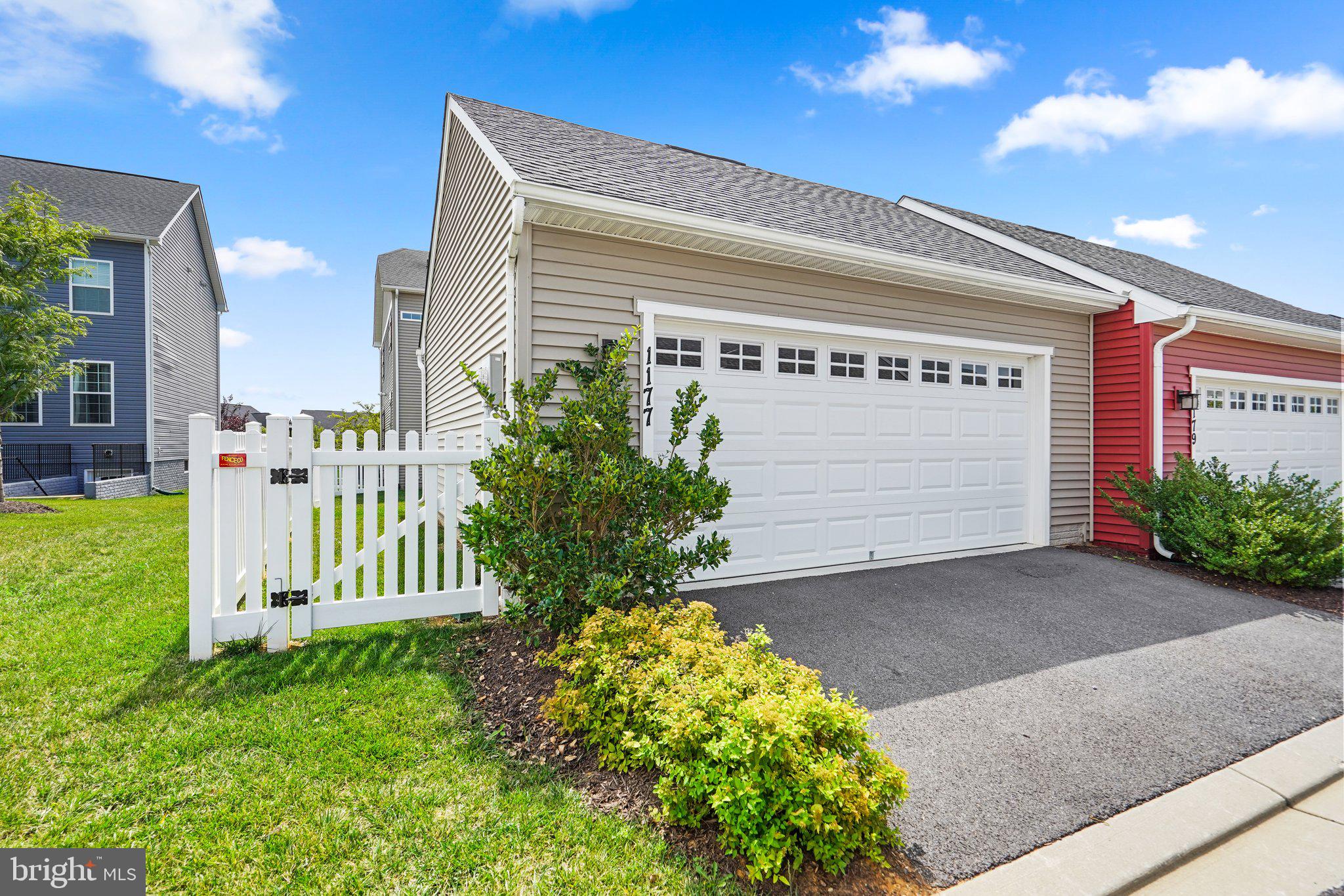 BRUNSWICK CROSSING - Residential