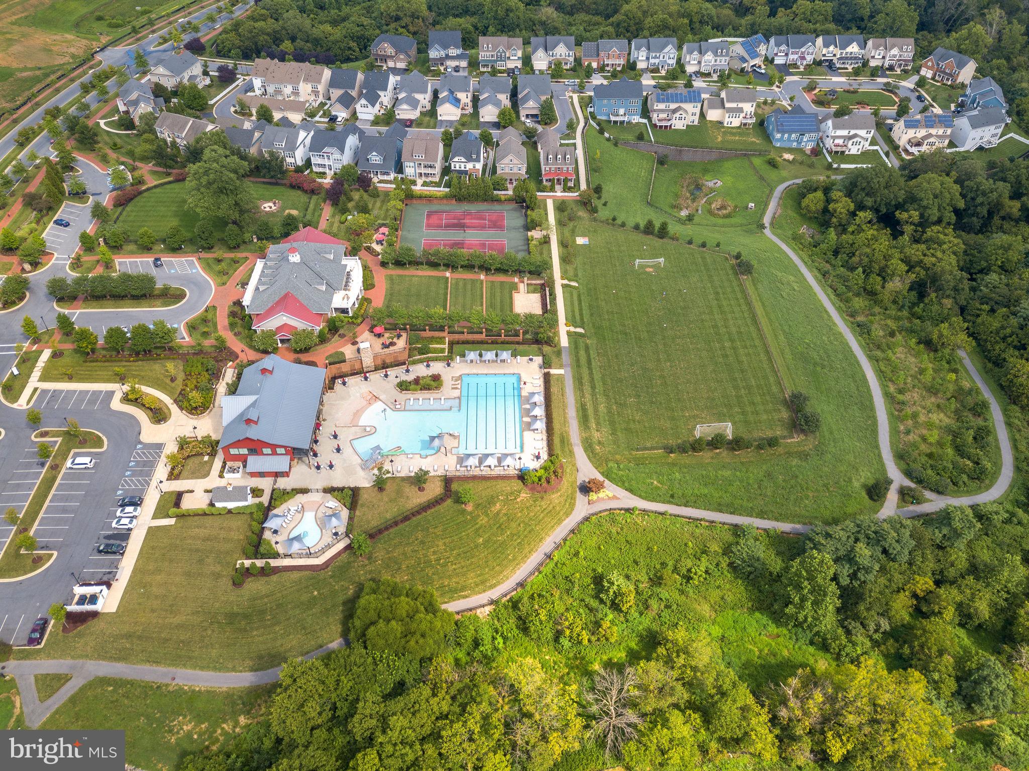 BRUNSWICK CROSSING - Residential